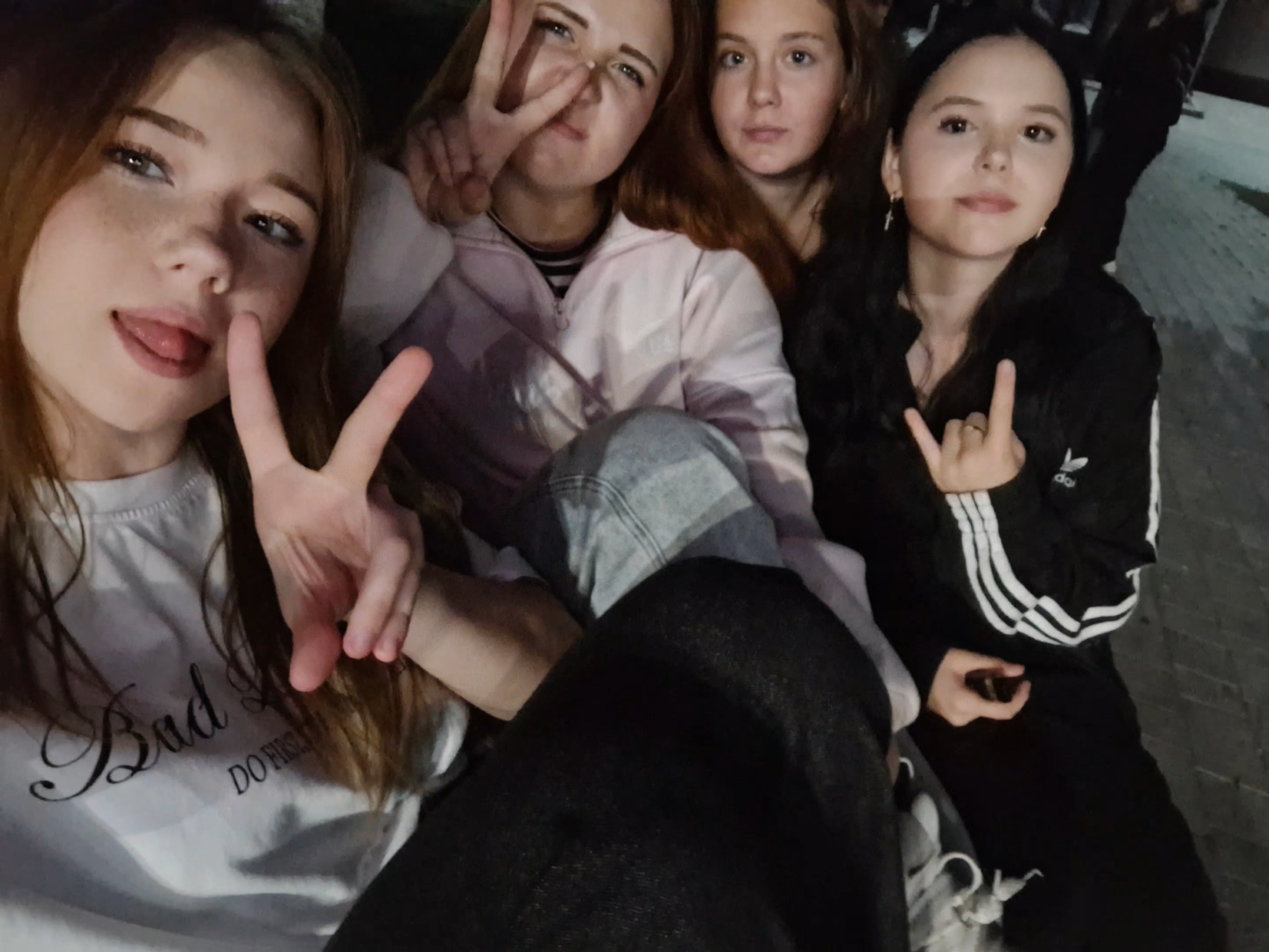@нисечка