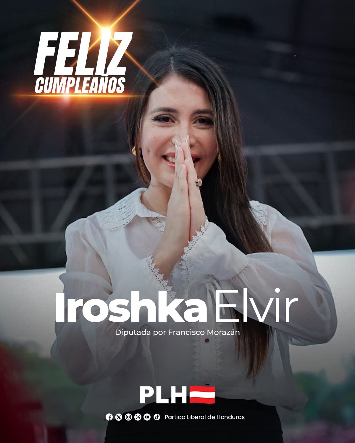 @Partido Liberal de Honduras