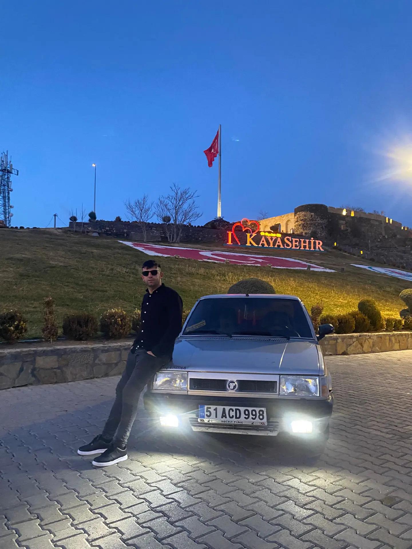 @Recep Tunç