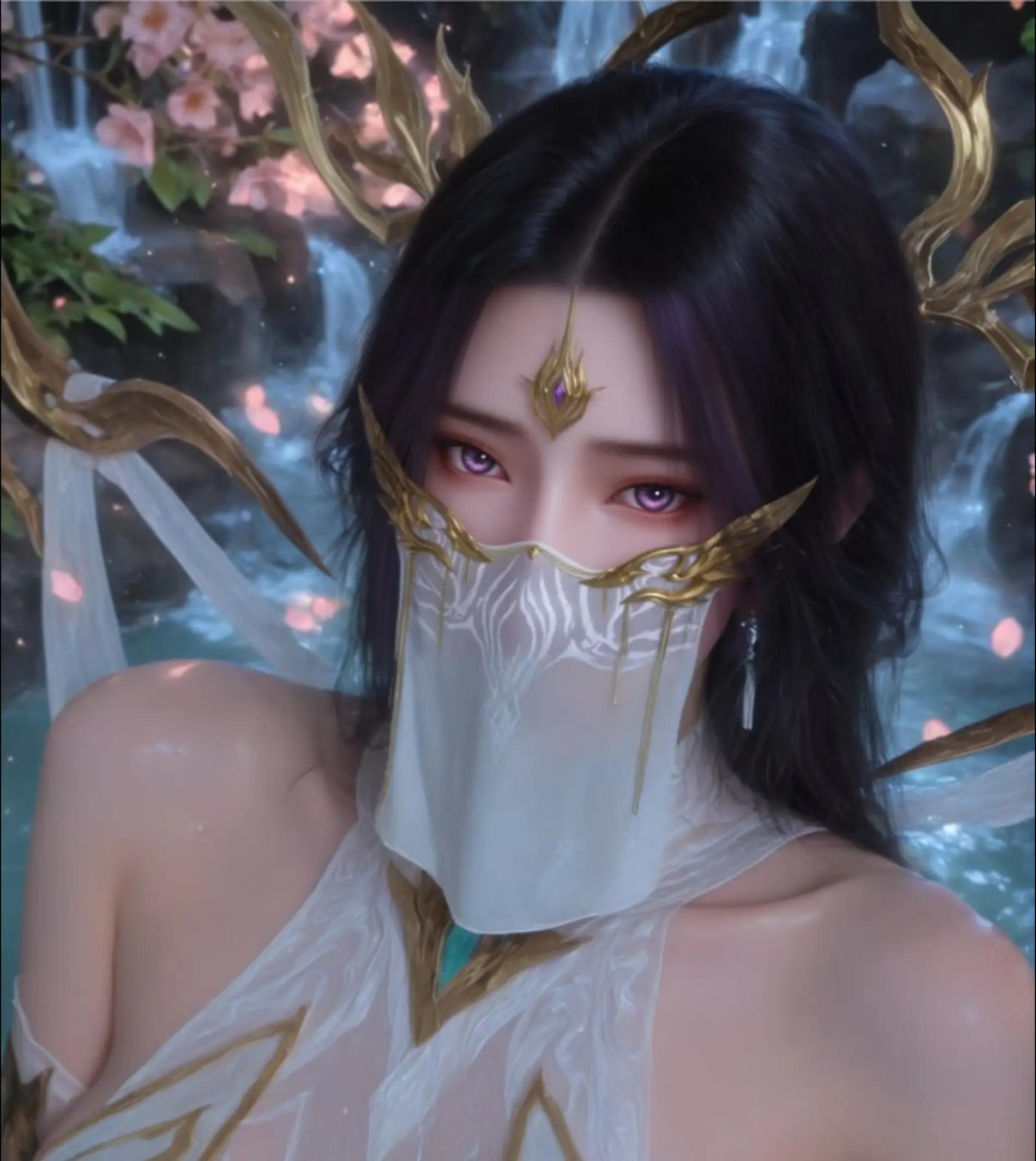 @mỹ nhân 3D