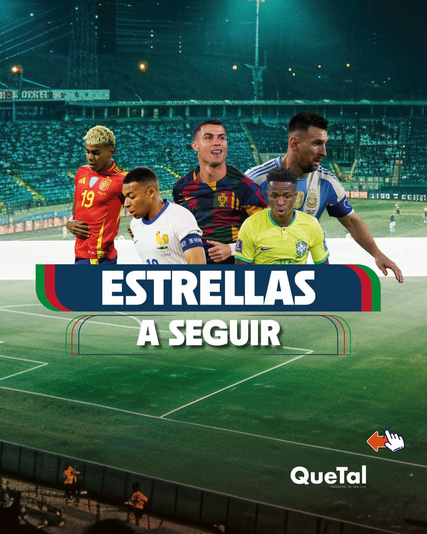 @QueTal Magazine de San Luis