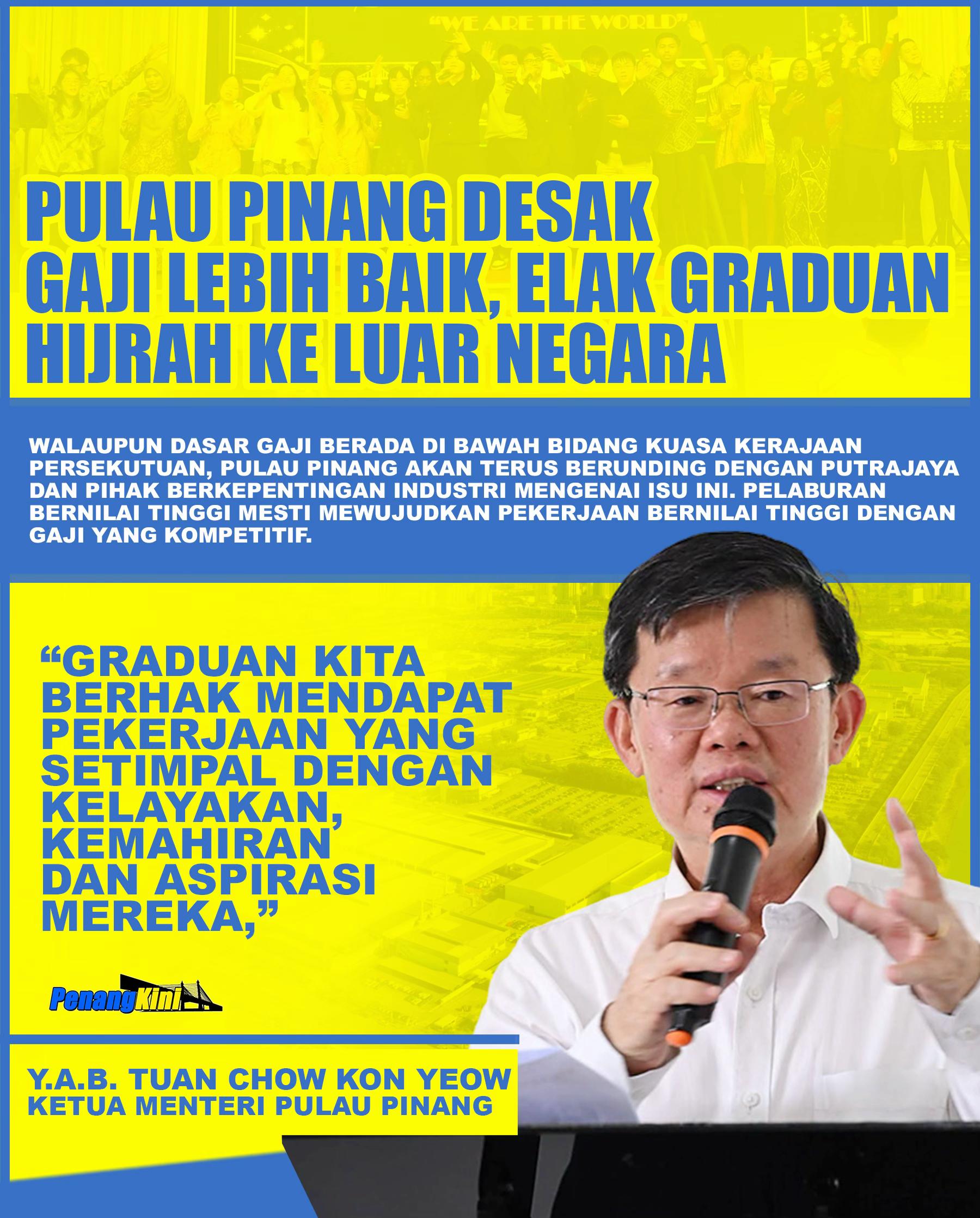 @Penang Kini