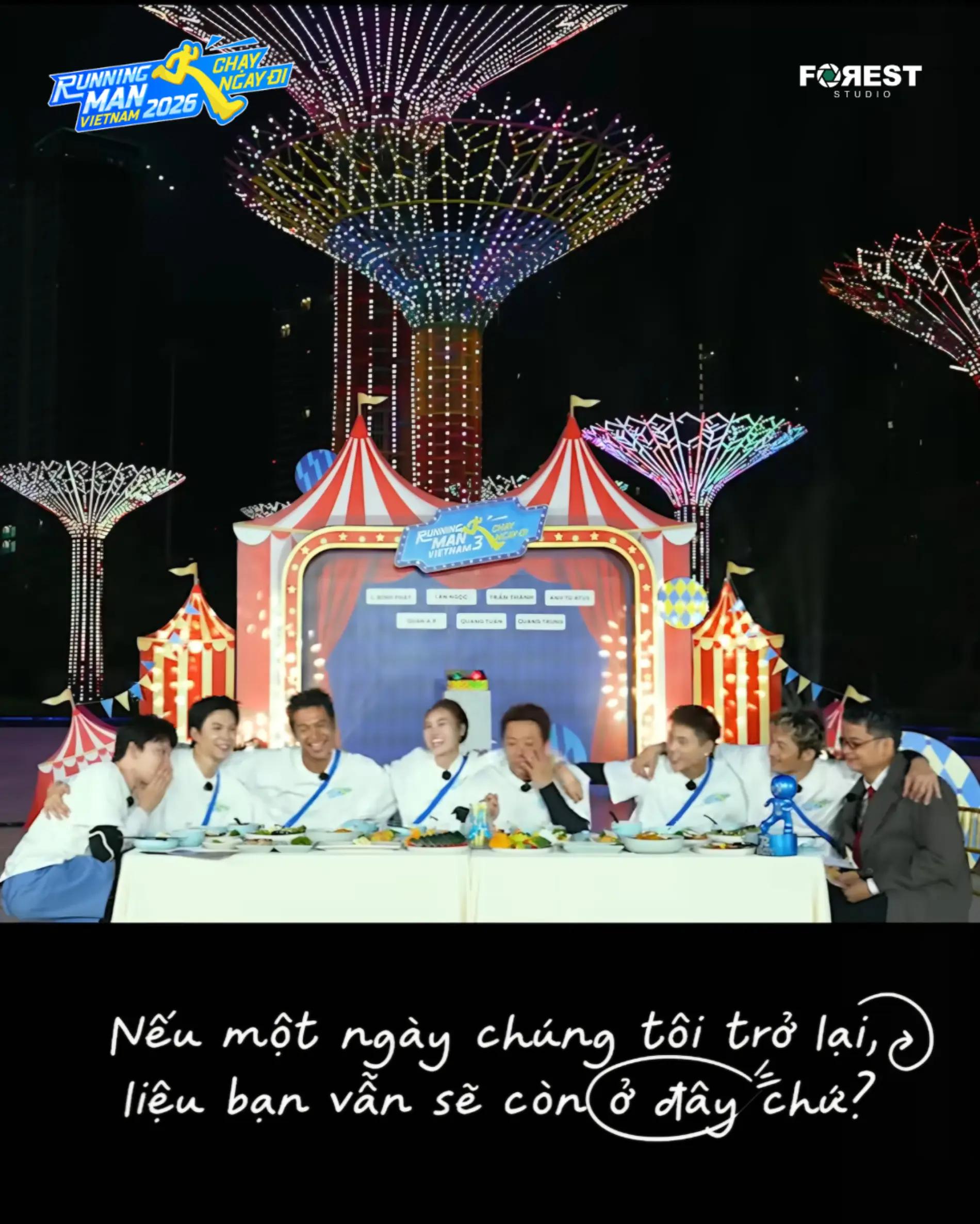 @RUNNING MAN VIETNAM