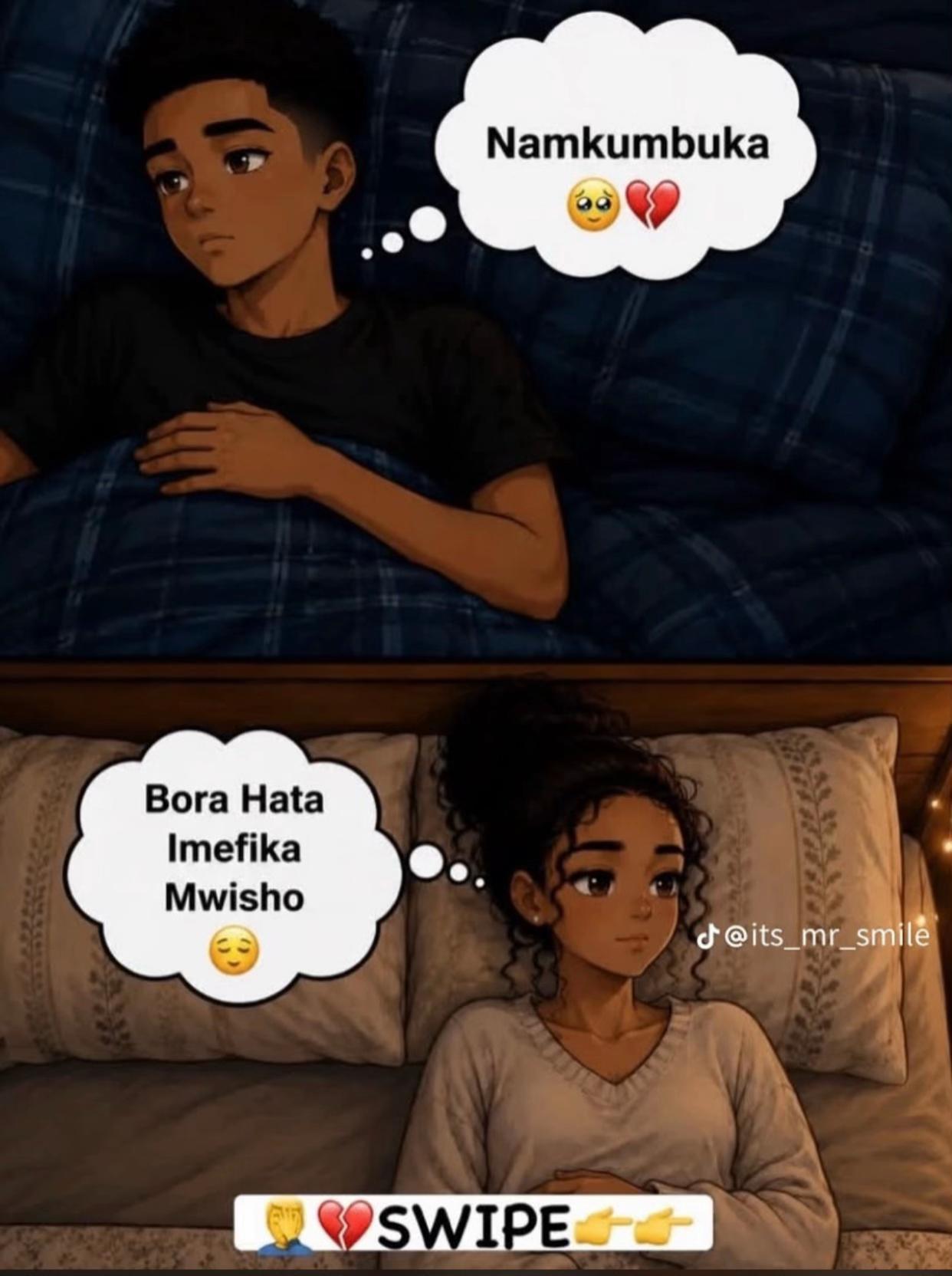 @chombo wa madebe lidai👌❤