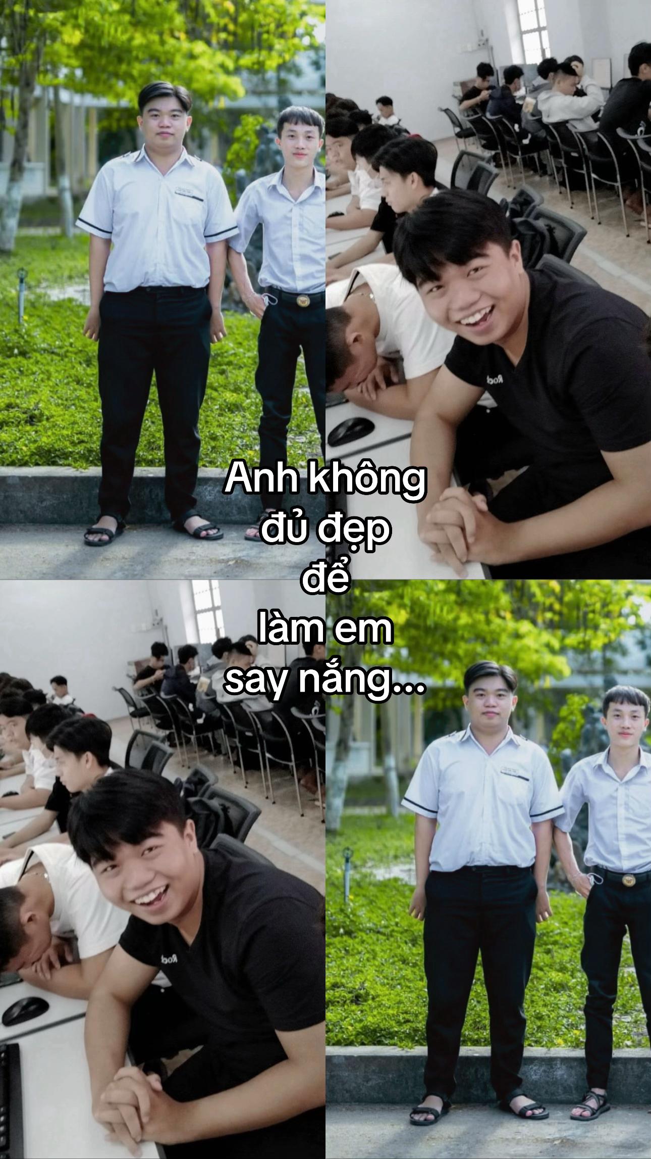 @Đẹp Trai Giai Đoạn Cuối