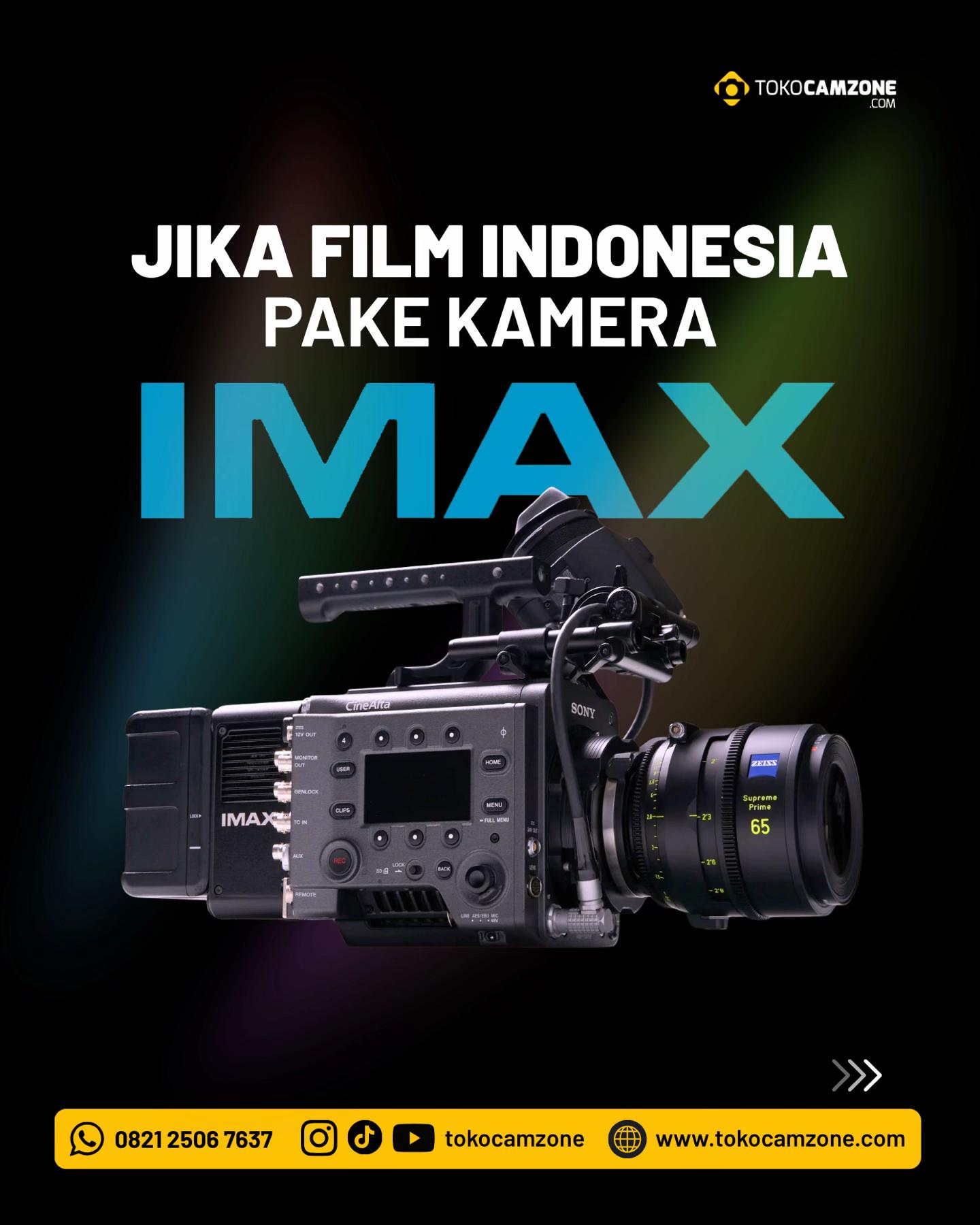 @Tokocamzone Jakarta