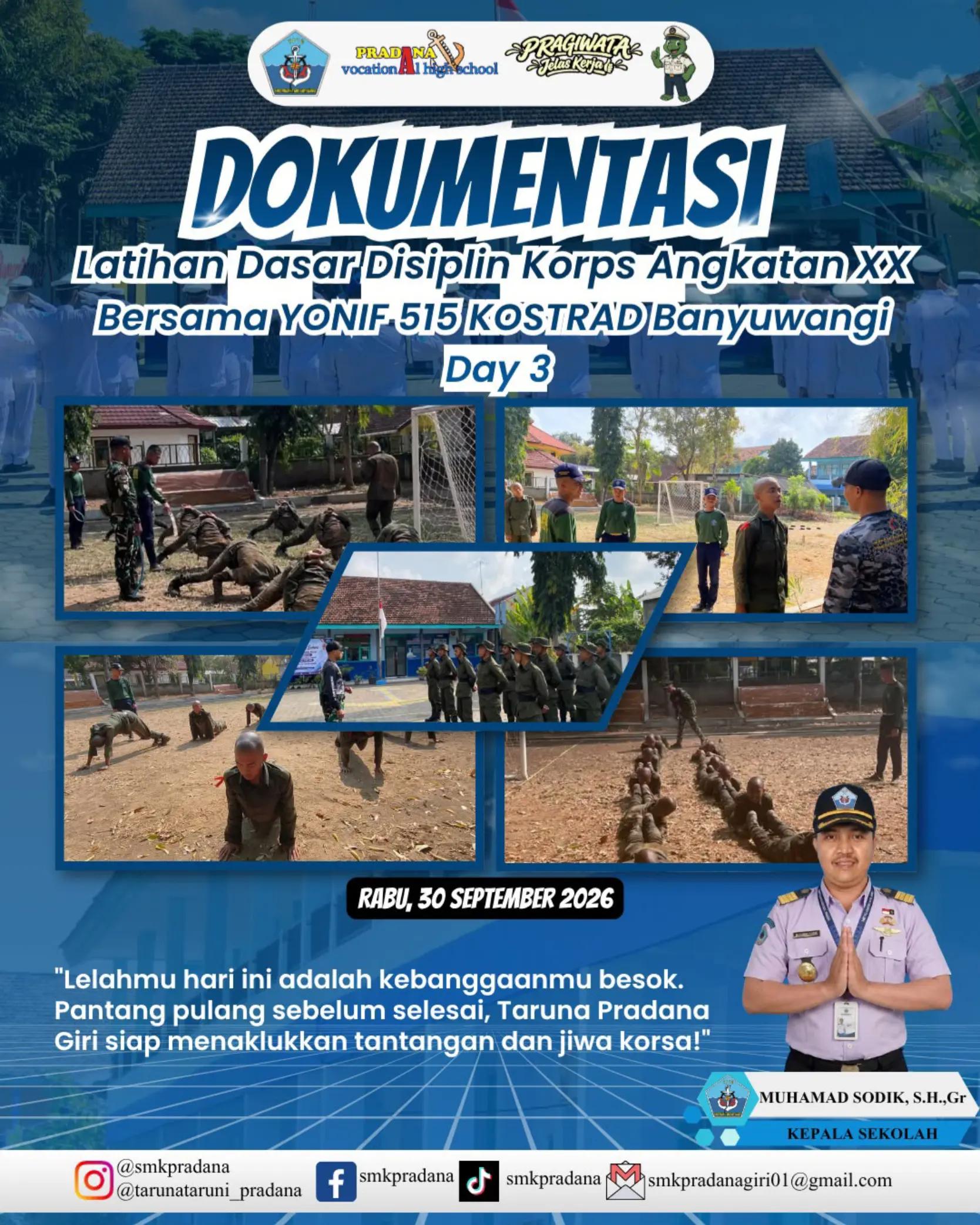 @SMK PRADANA