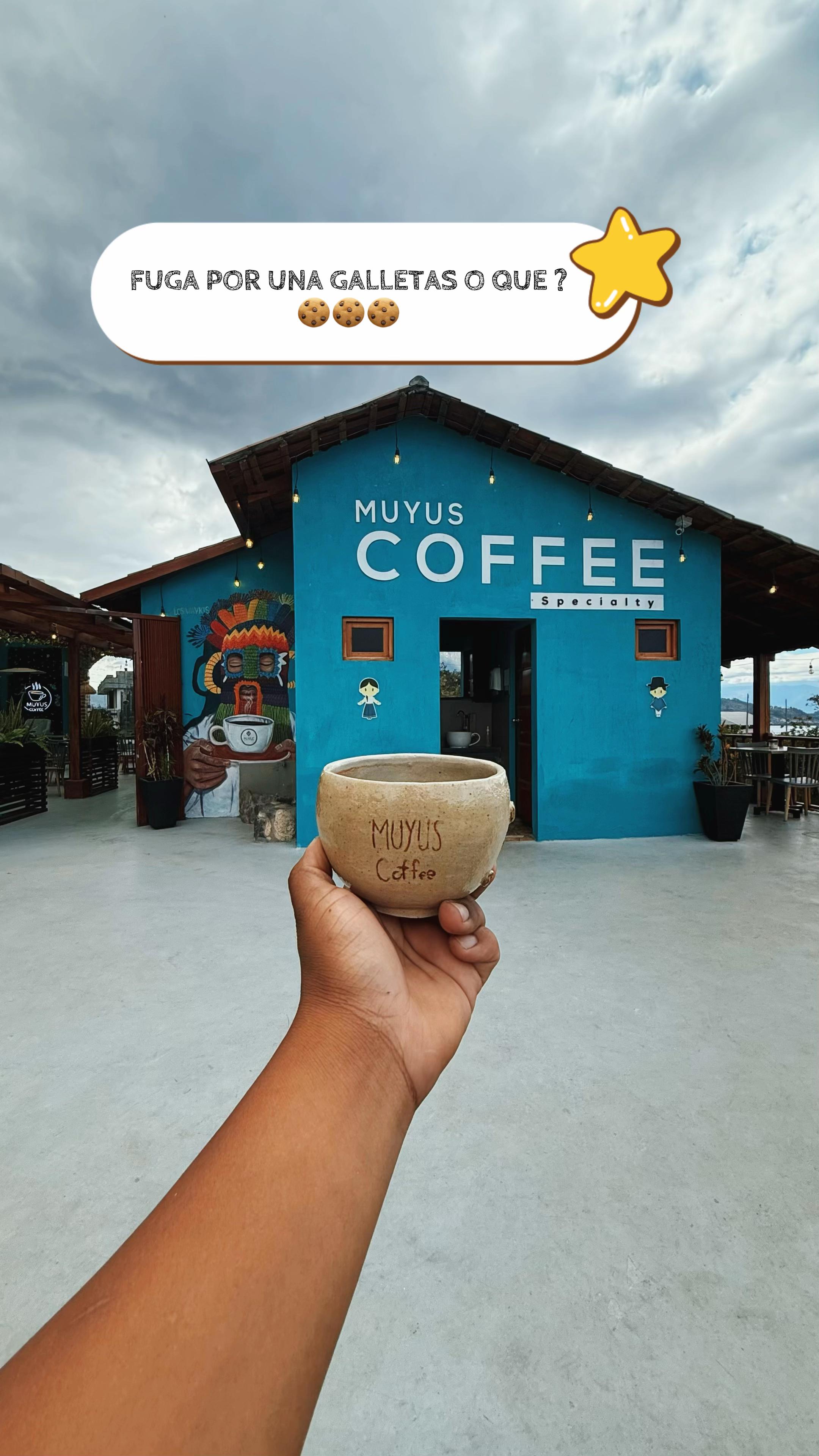 @MUYUS Coffee & chocolate ☕️🍫