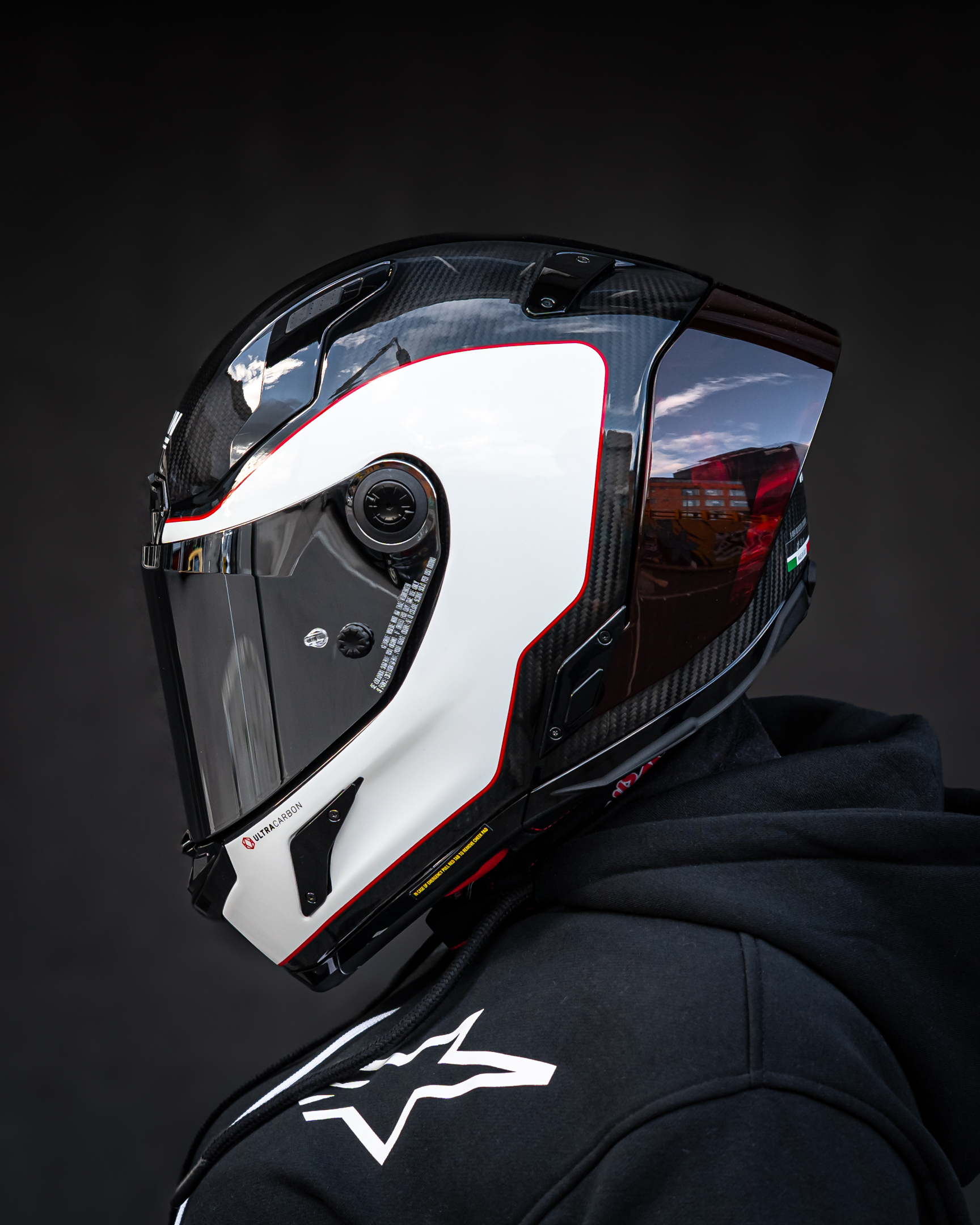 @Rider Site | Cascos Para Moto
