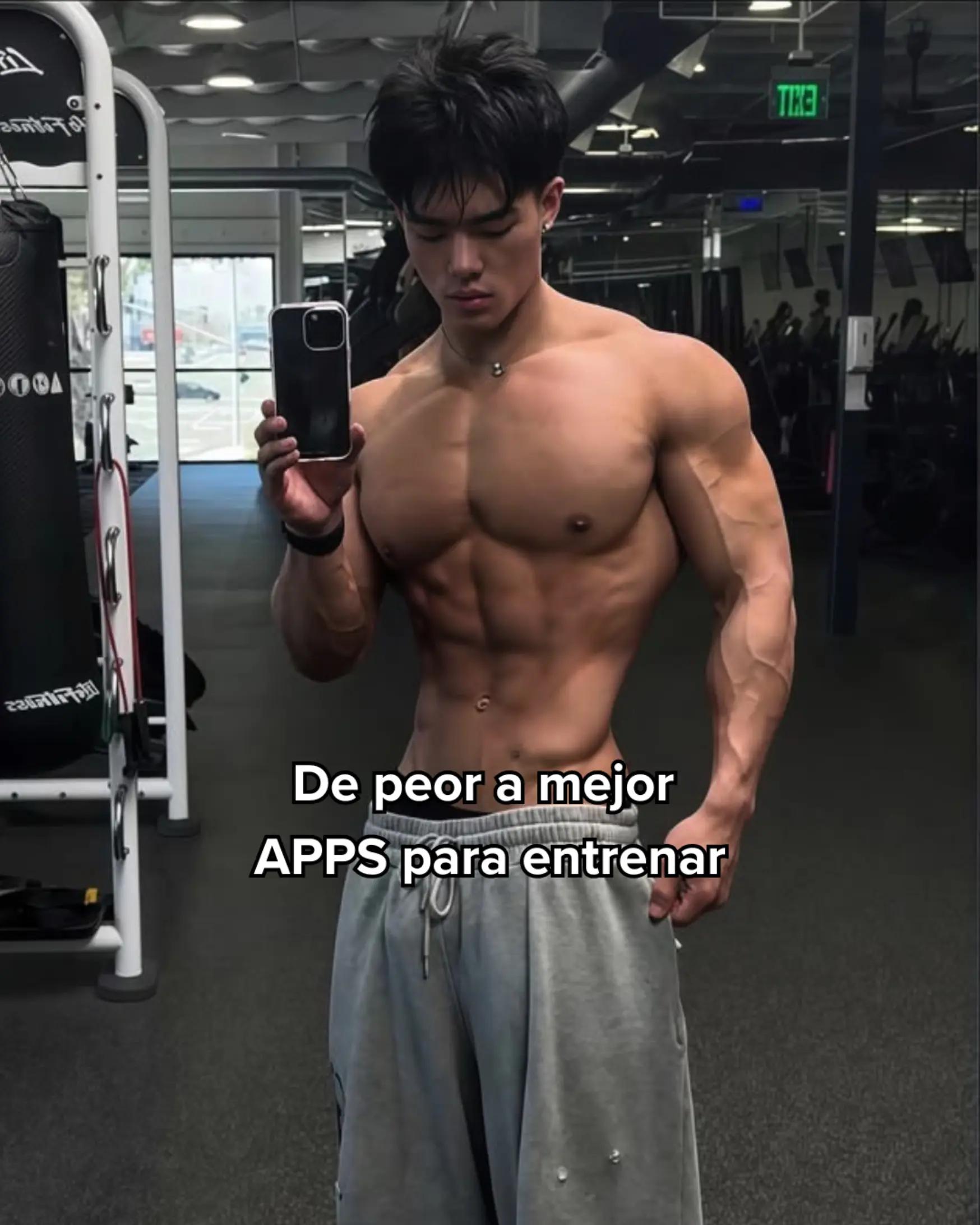 @El T&iacute;o Musculoso