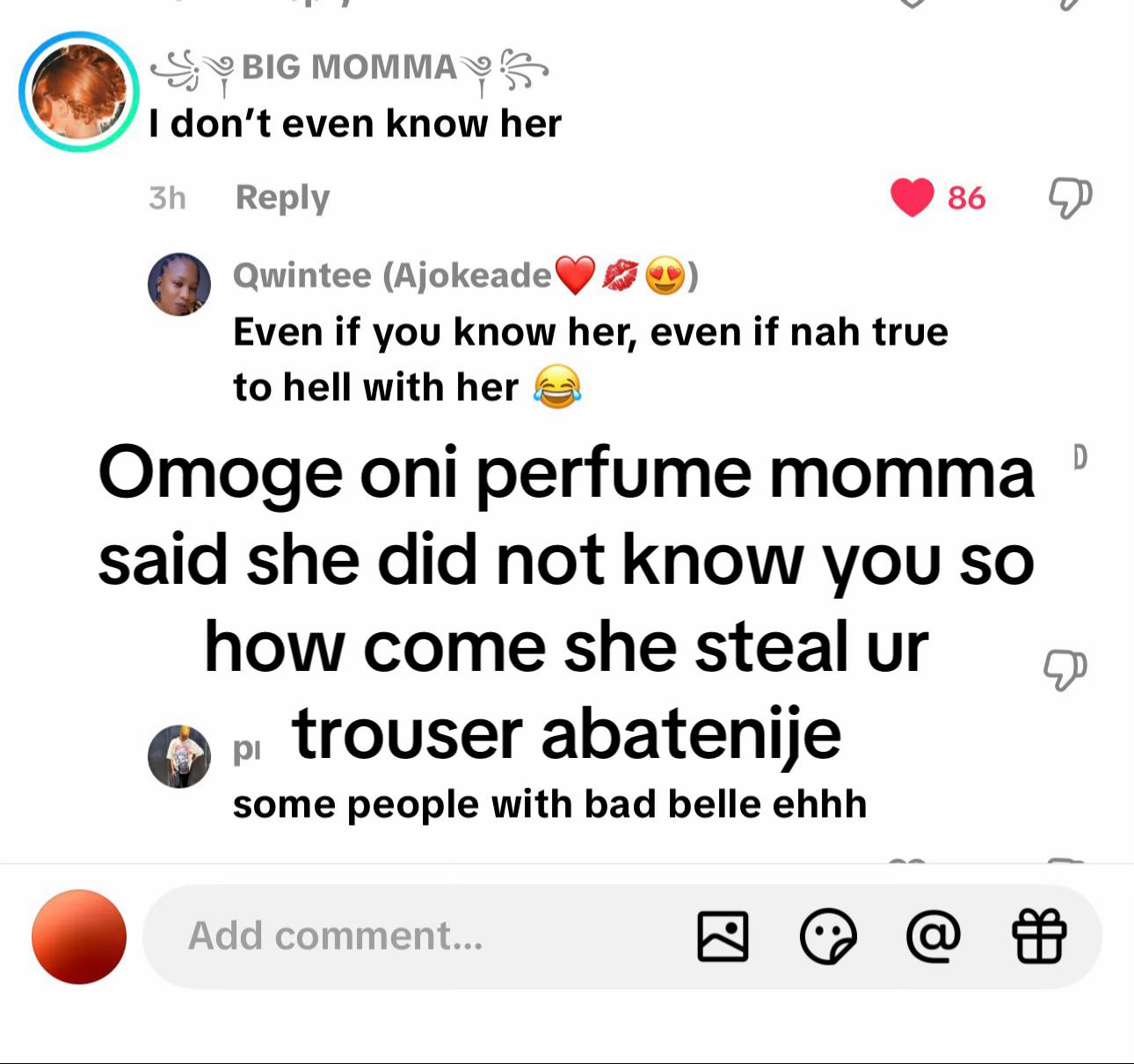 @TikTok anonymous gist