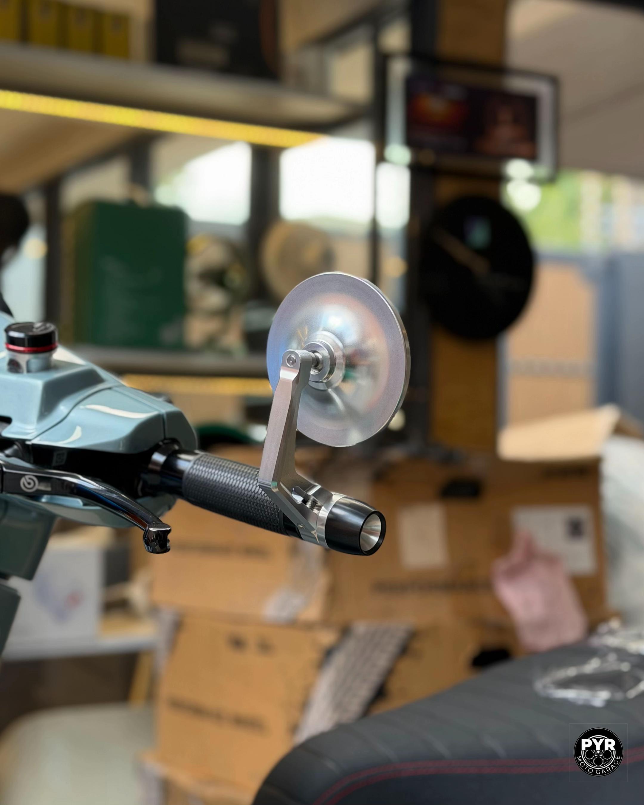 @Pyrmotogarage