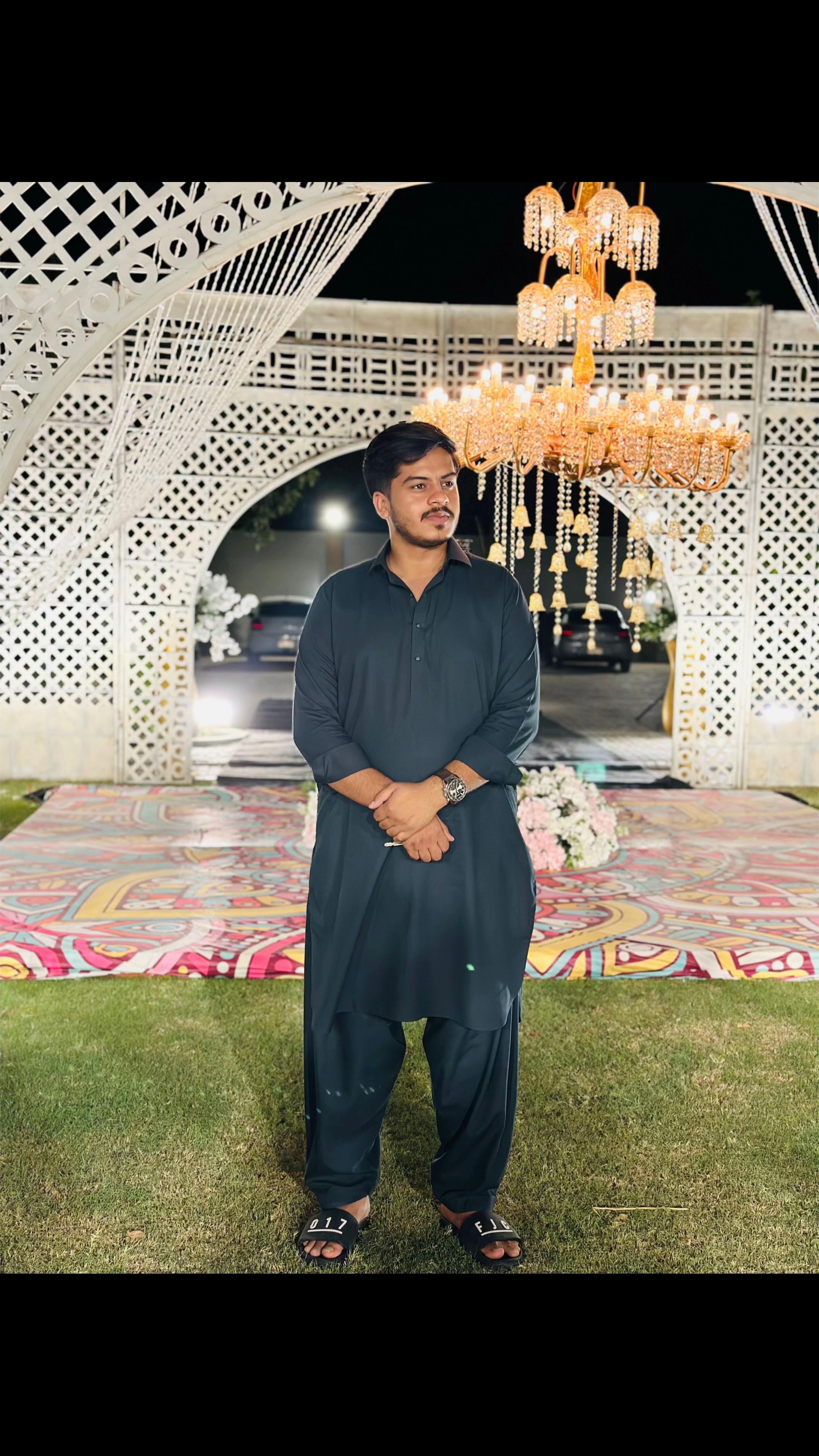 @Wajahat Khan