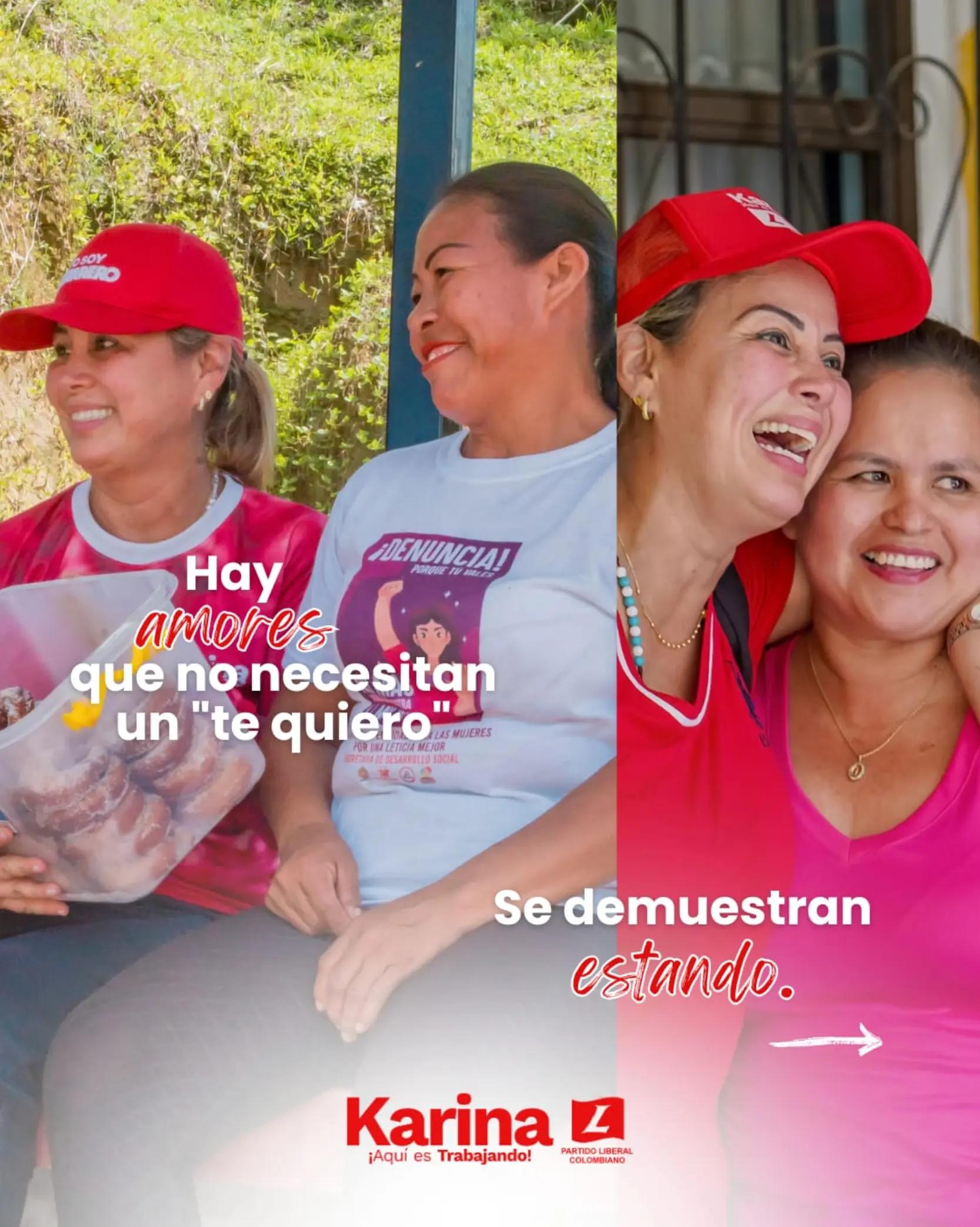 @Karina Bocanegra Pantoja