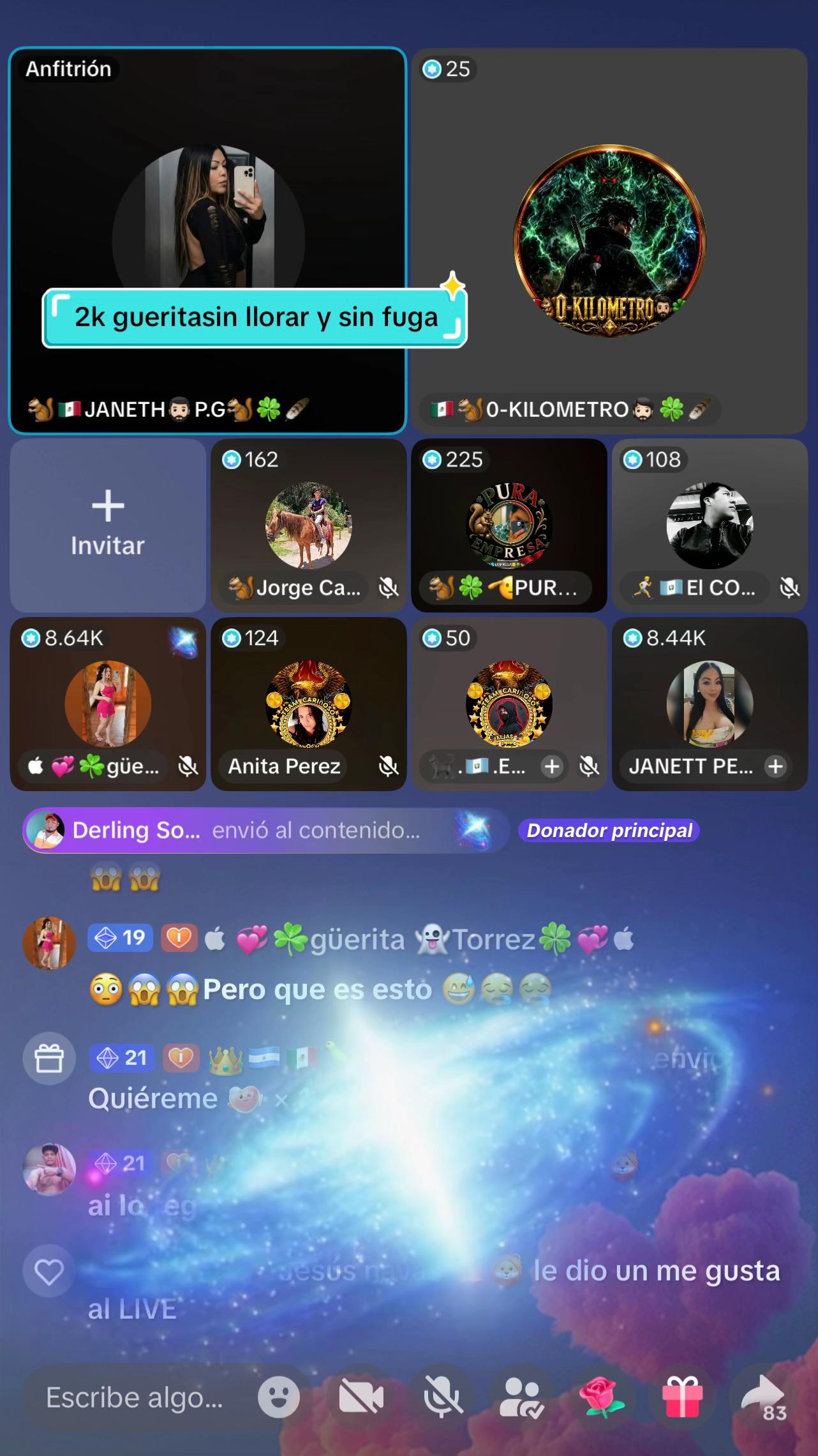 @ 💞☘️g&uuml;erita 👻Torrez🍀💞