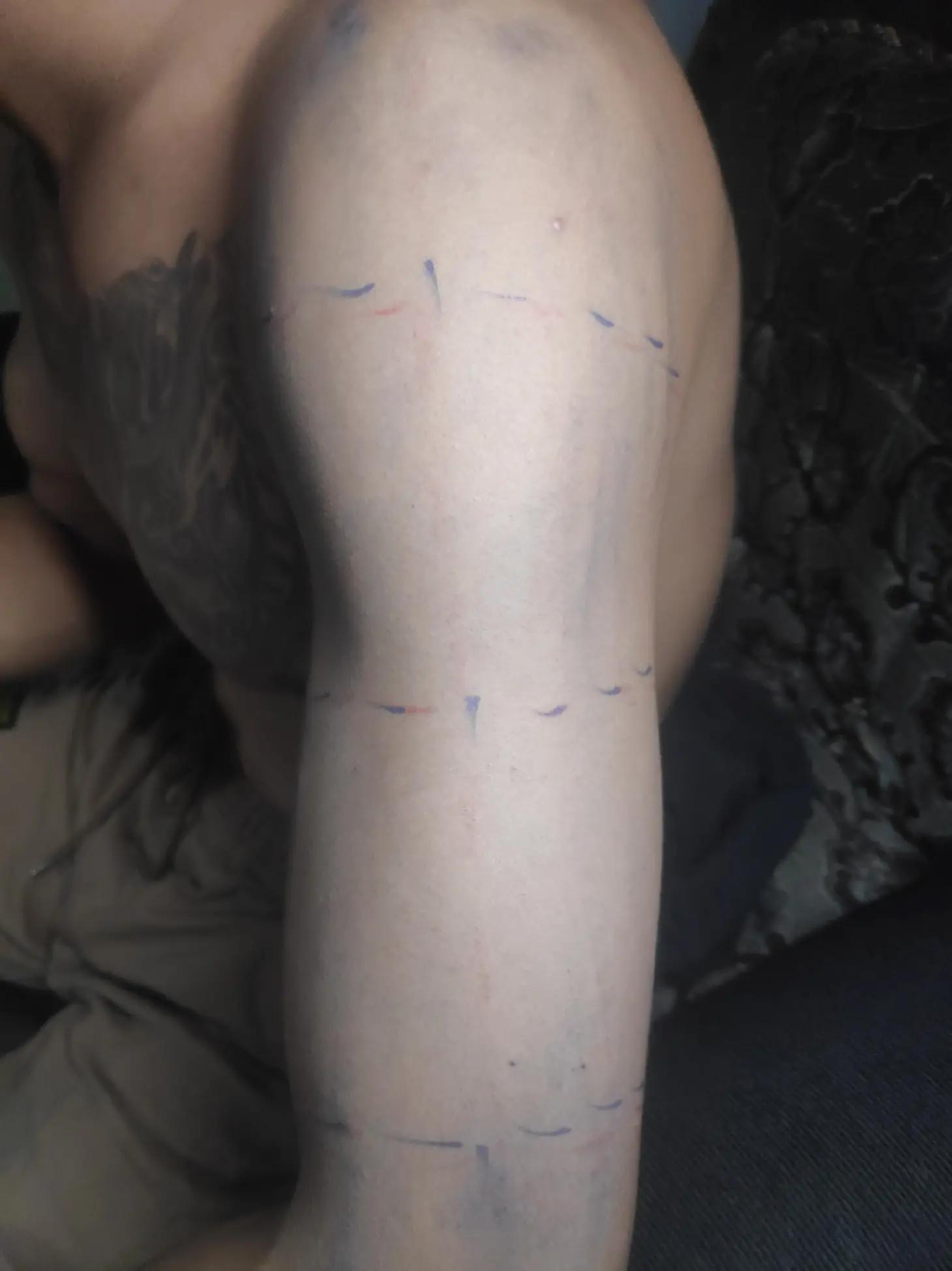 @PHANTOM ART TATTO