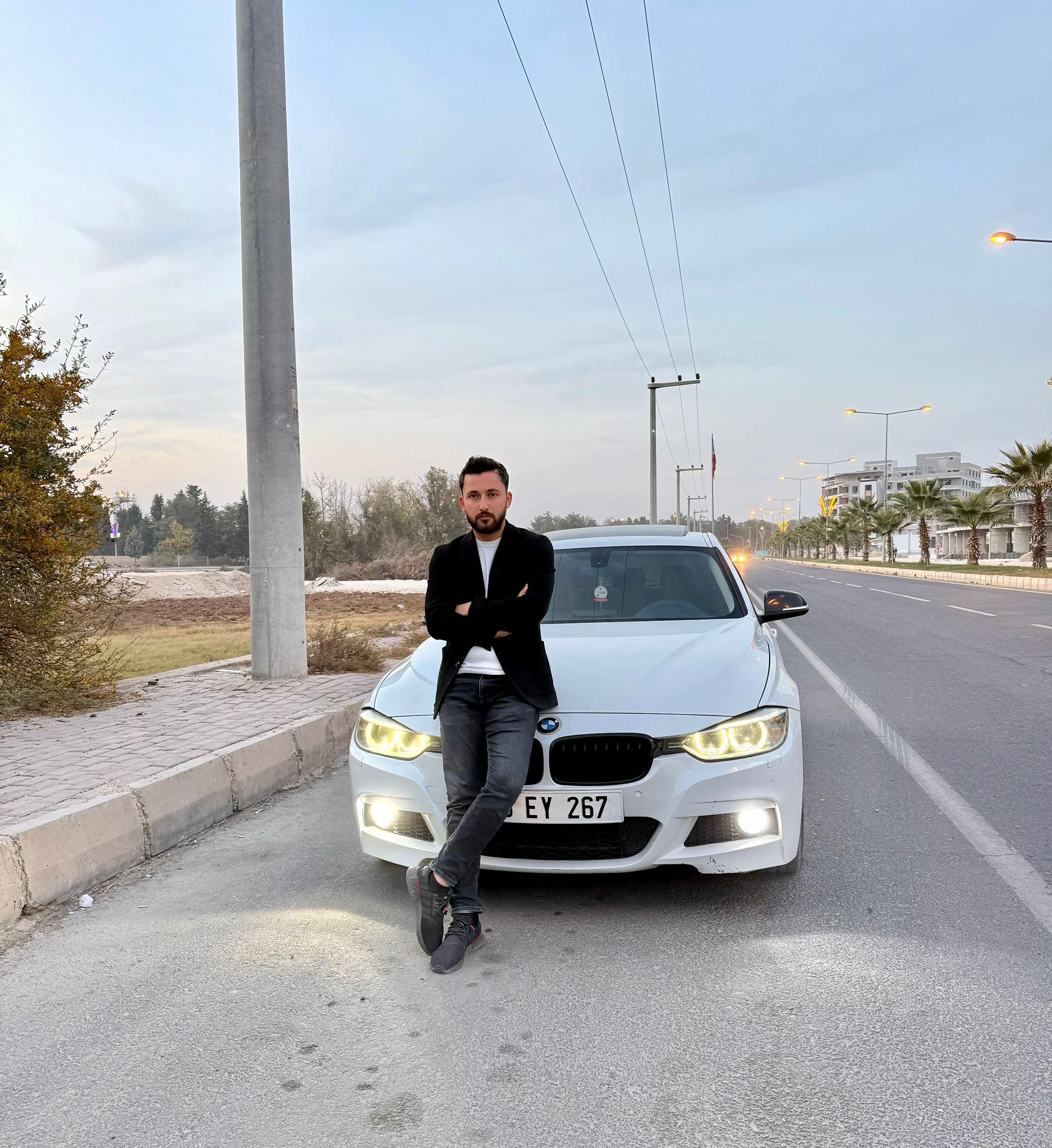 @Faruk Akdağ