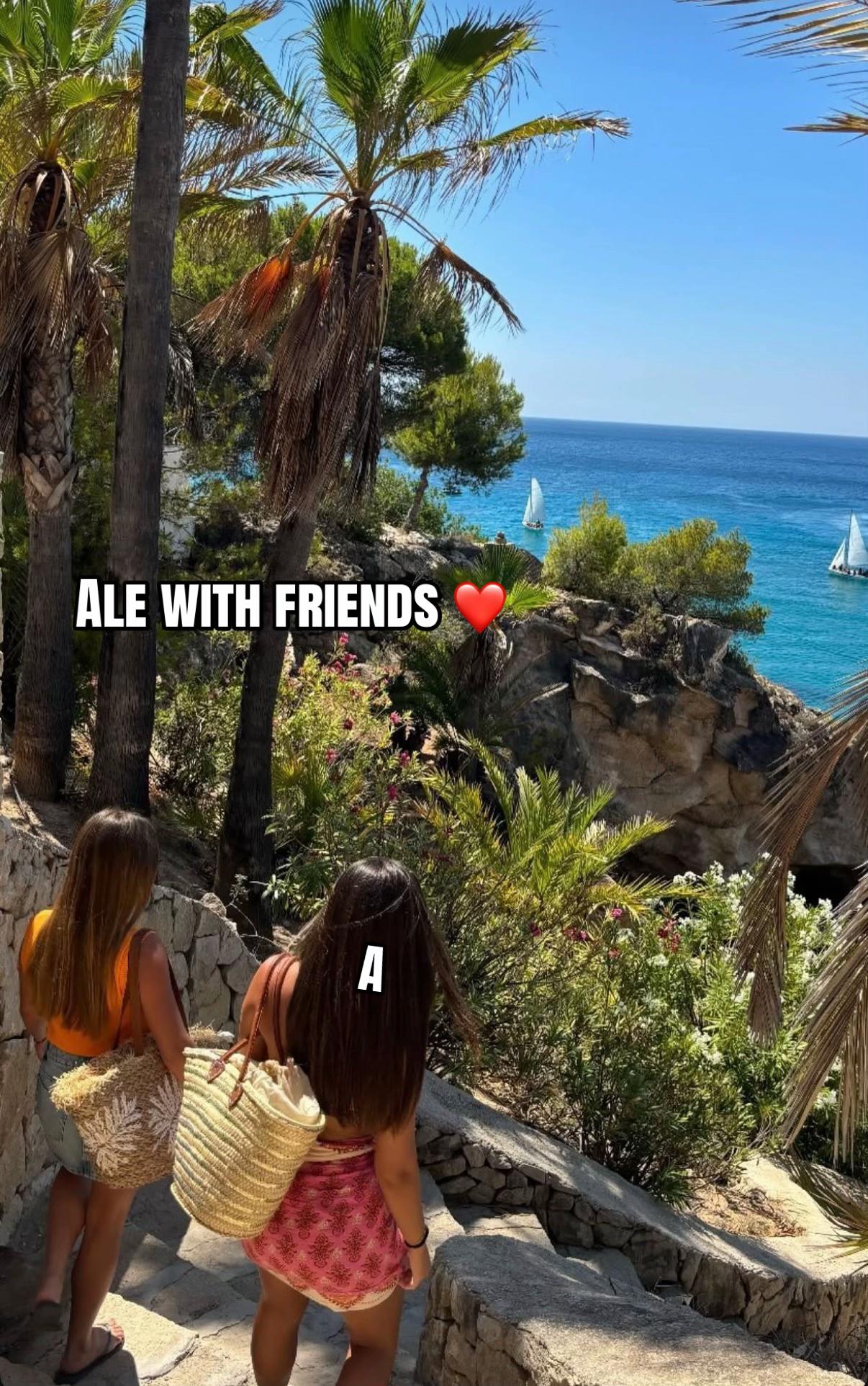 @ale and pedri 💕