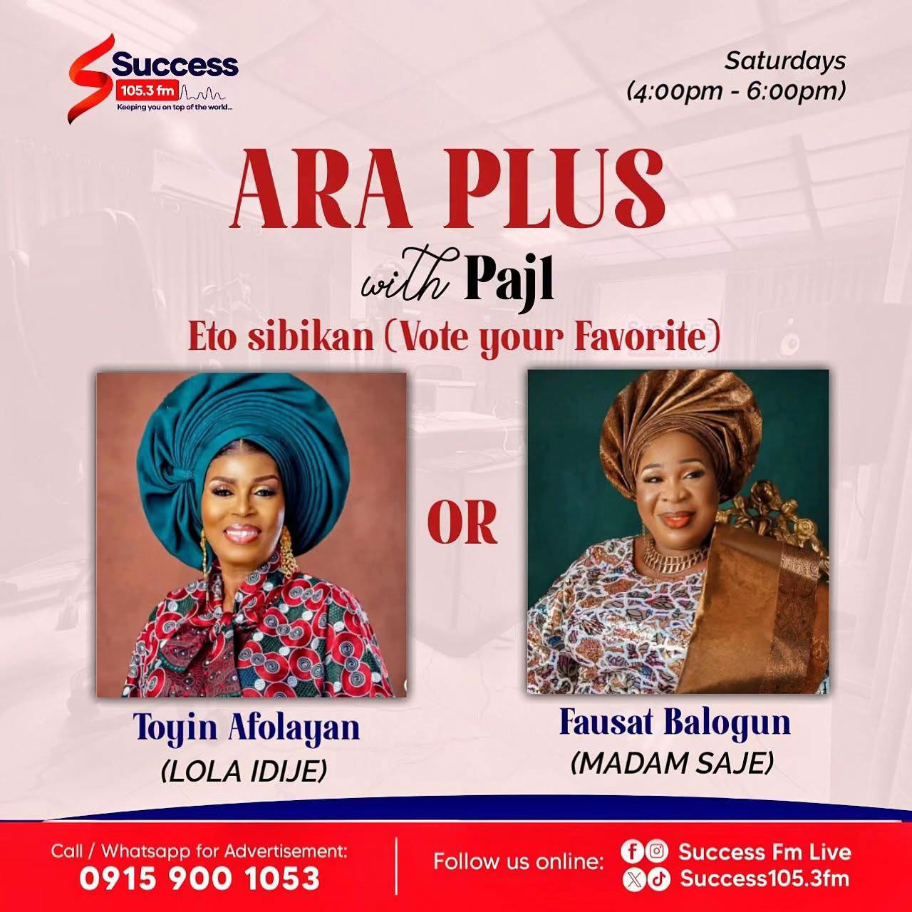 @Success1053fm