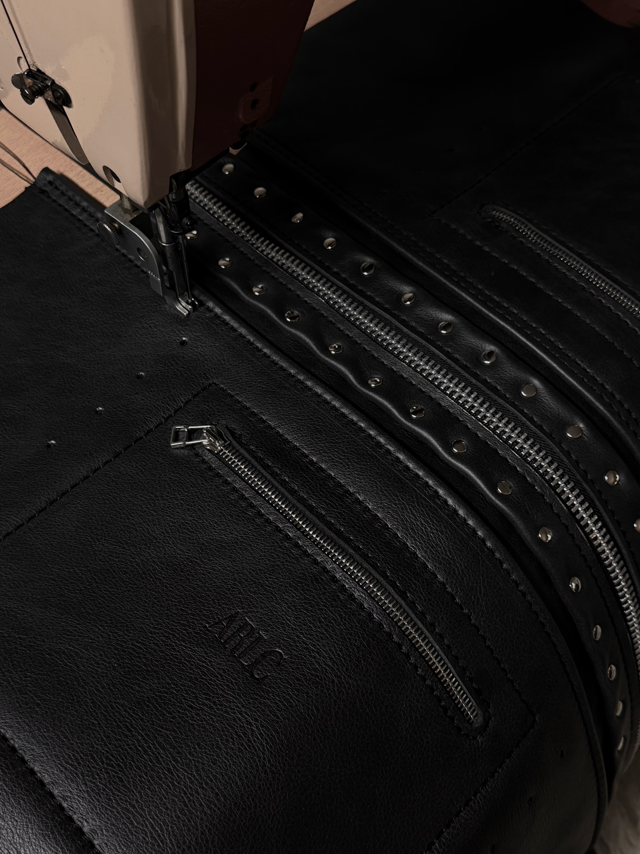 @Alaina Roth Leather Co.