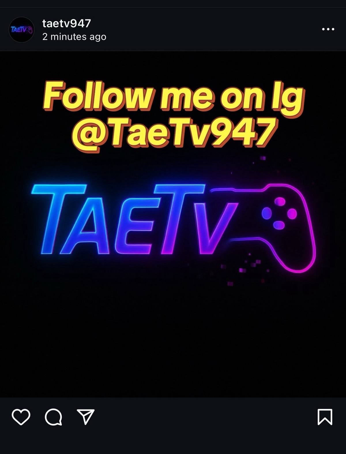 @ＴＡＥ 𝕋𝕍