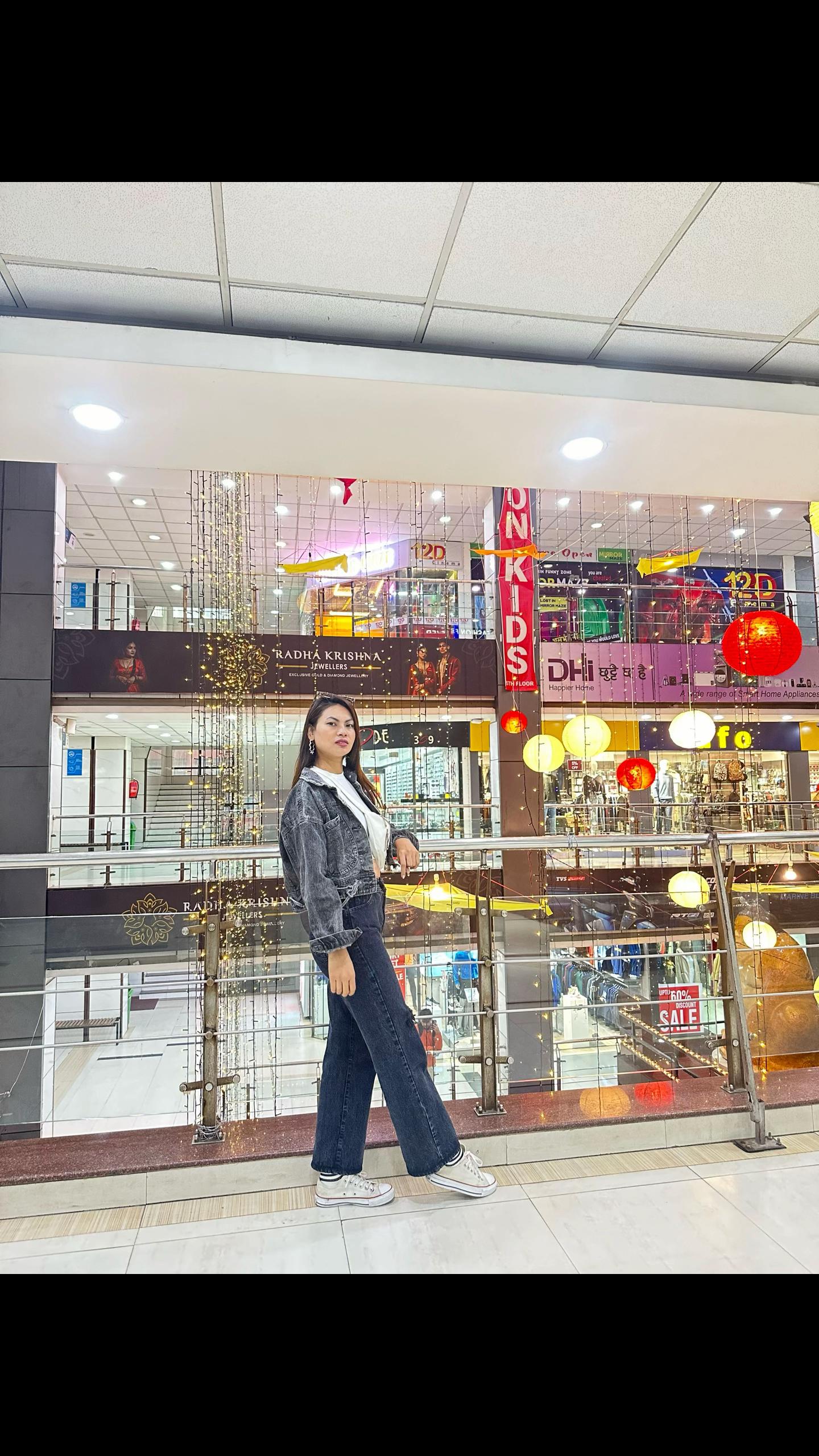 @Chamling Roinee