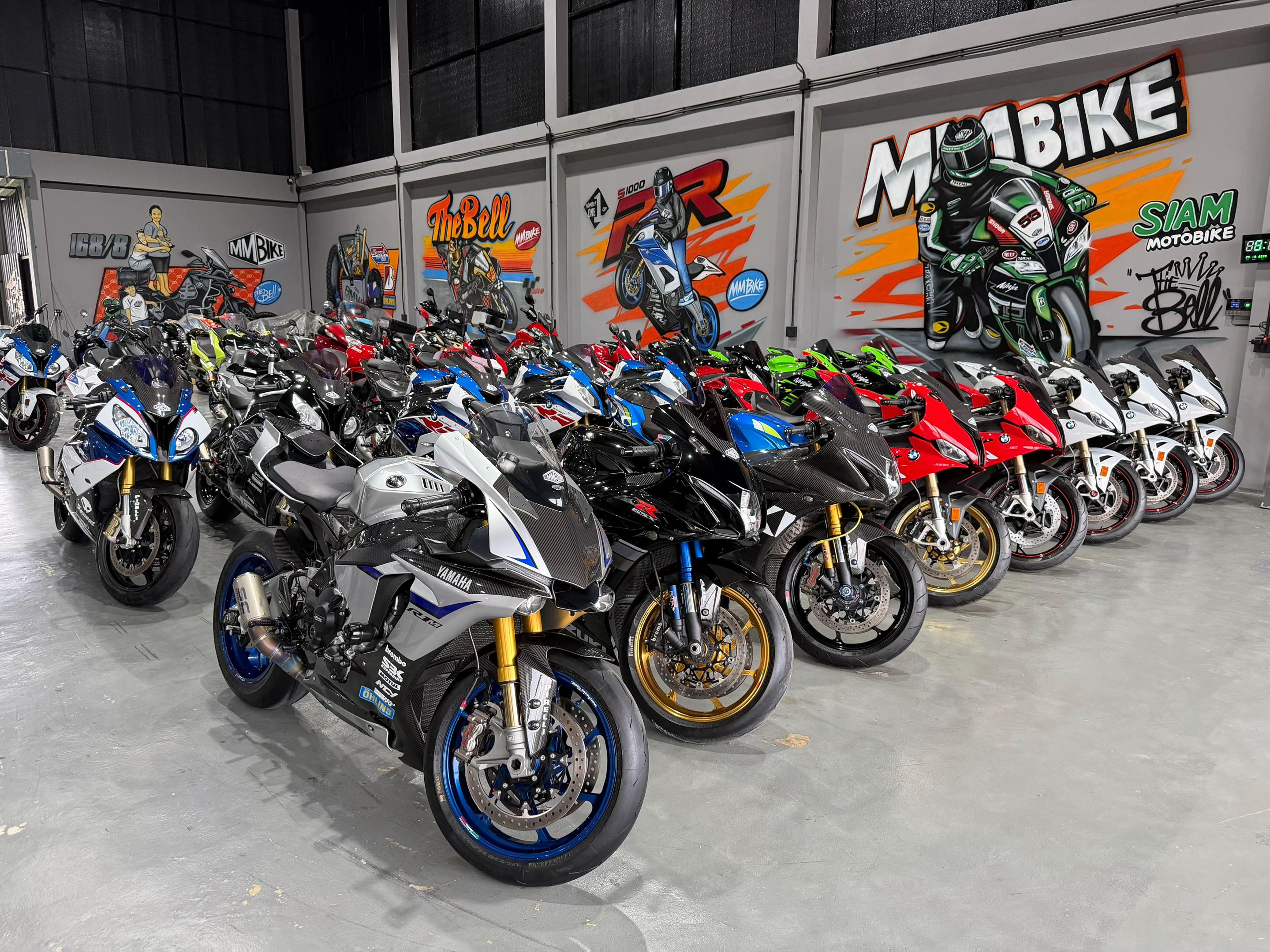 @MMBIKE ซื้อขายรถบิ๊กไบค์