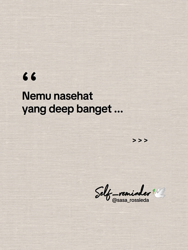 @Self_reminder🕊️