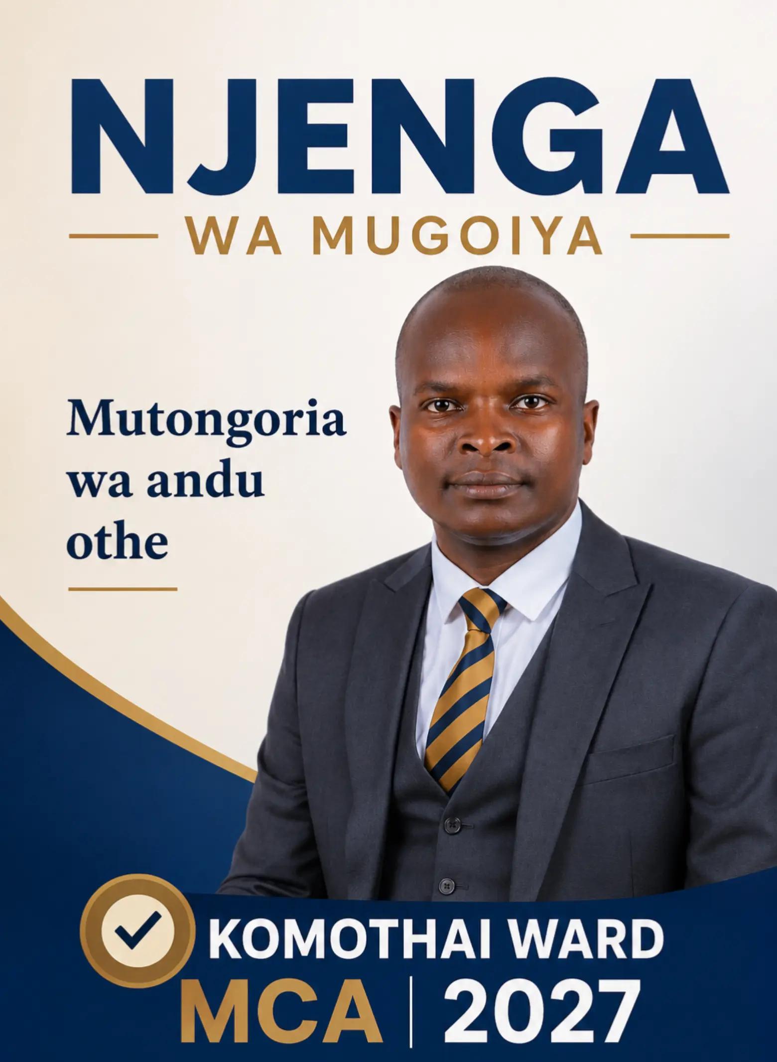 @Njenga wa Mugoiya