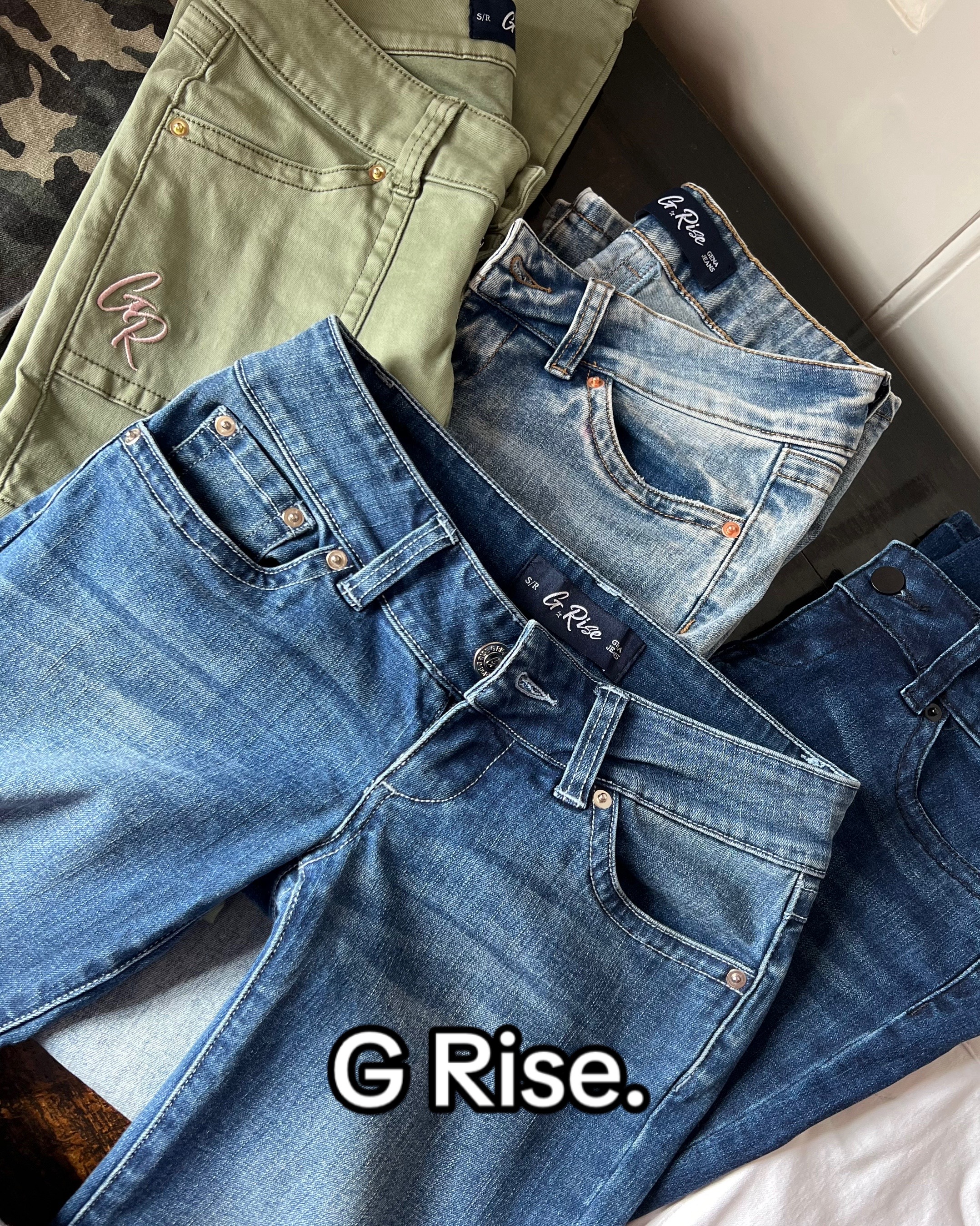 @G Rise