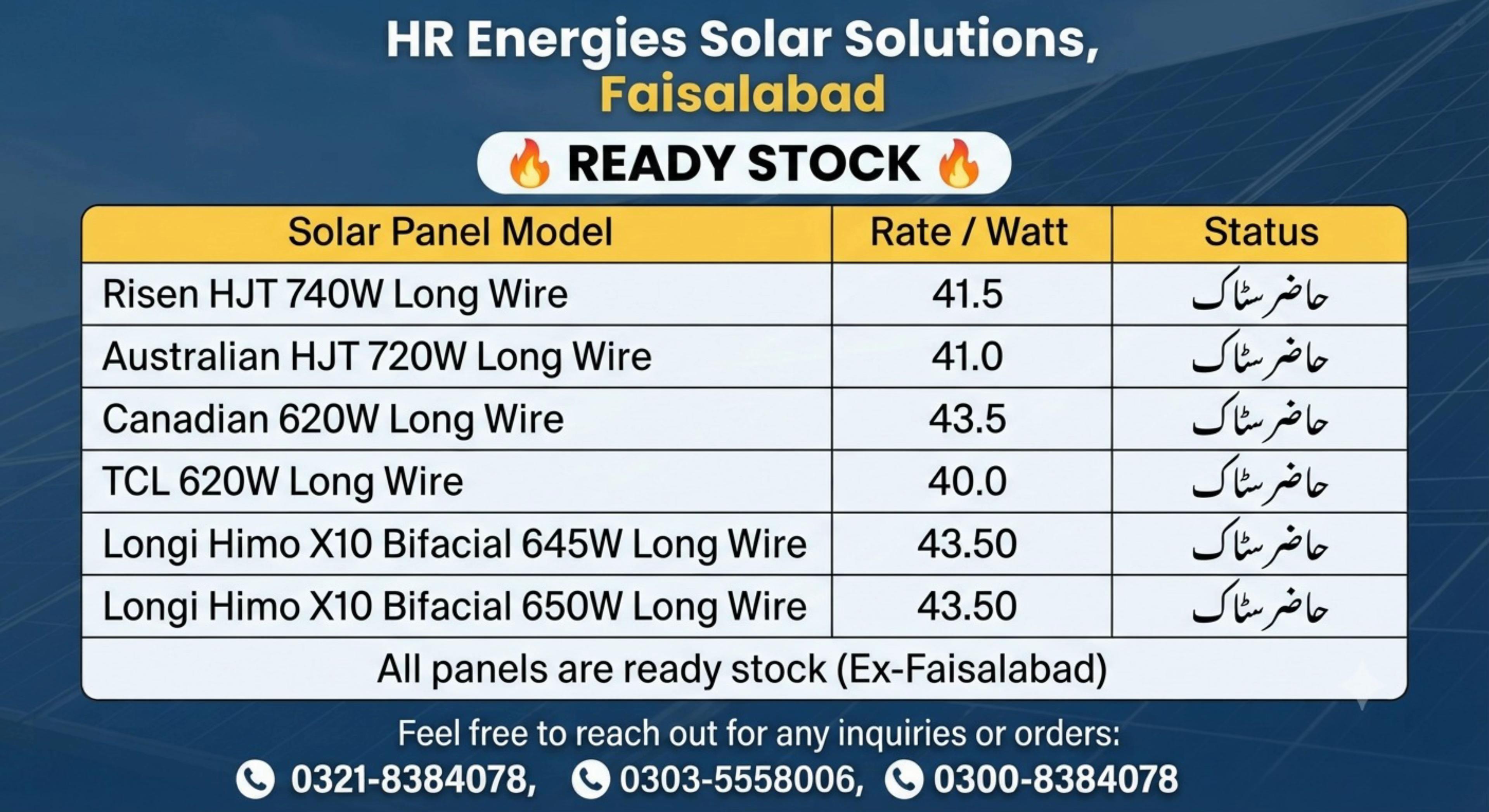 @HR Energies