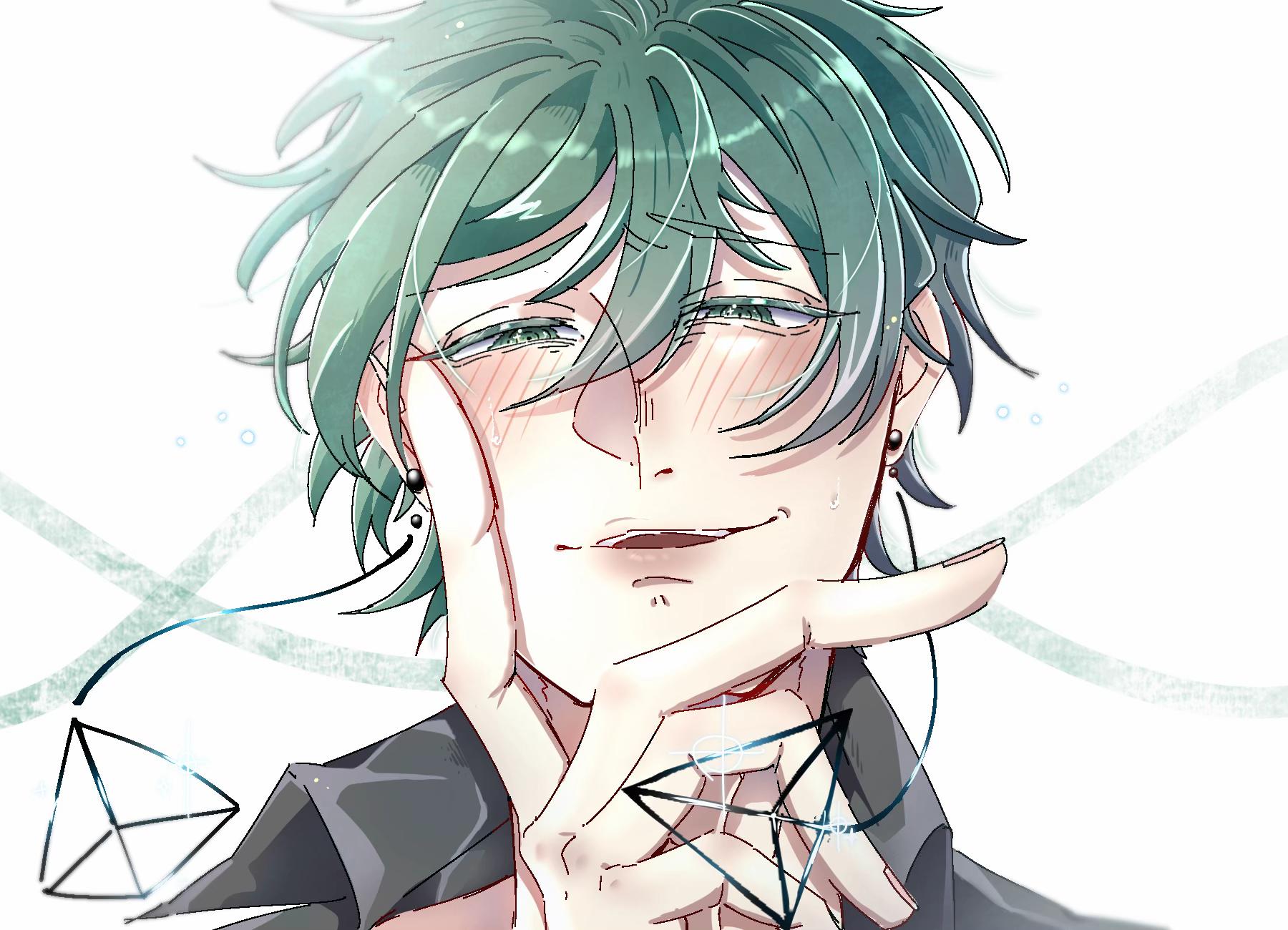 @気まぐれな絵描きK🗝️🖤