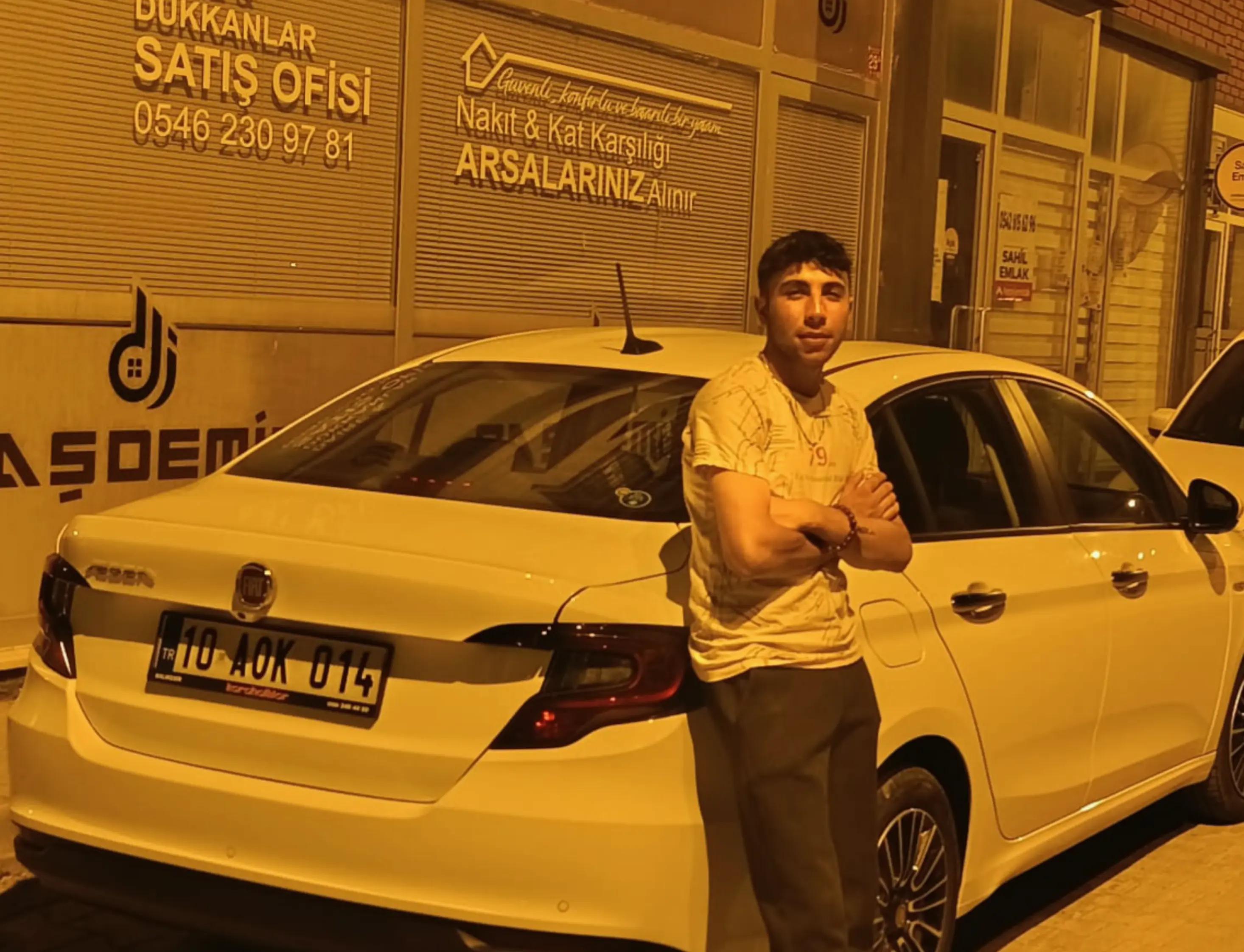 @özgür Yıldız