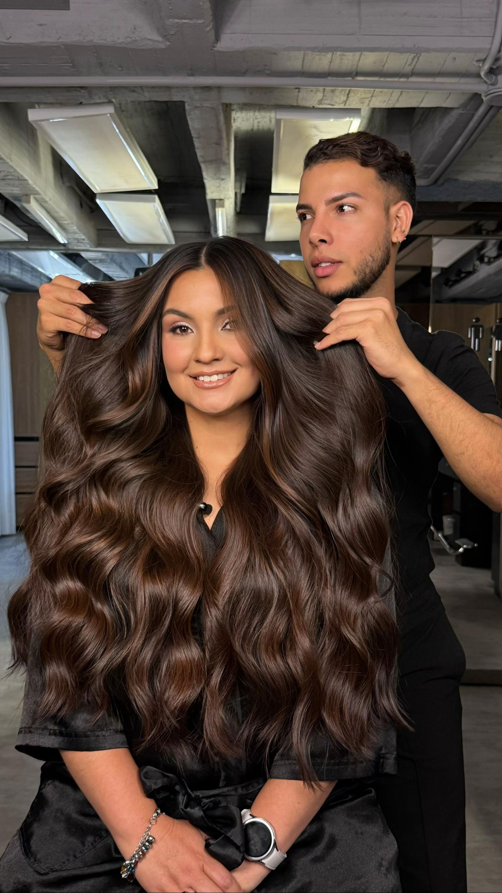 @Salón 5 Peluquería