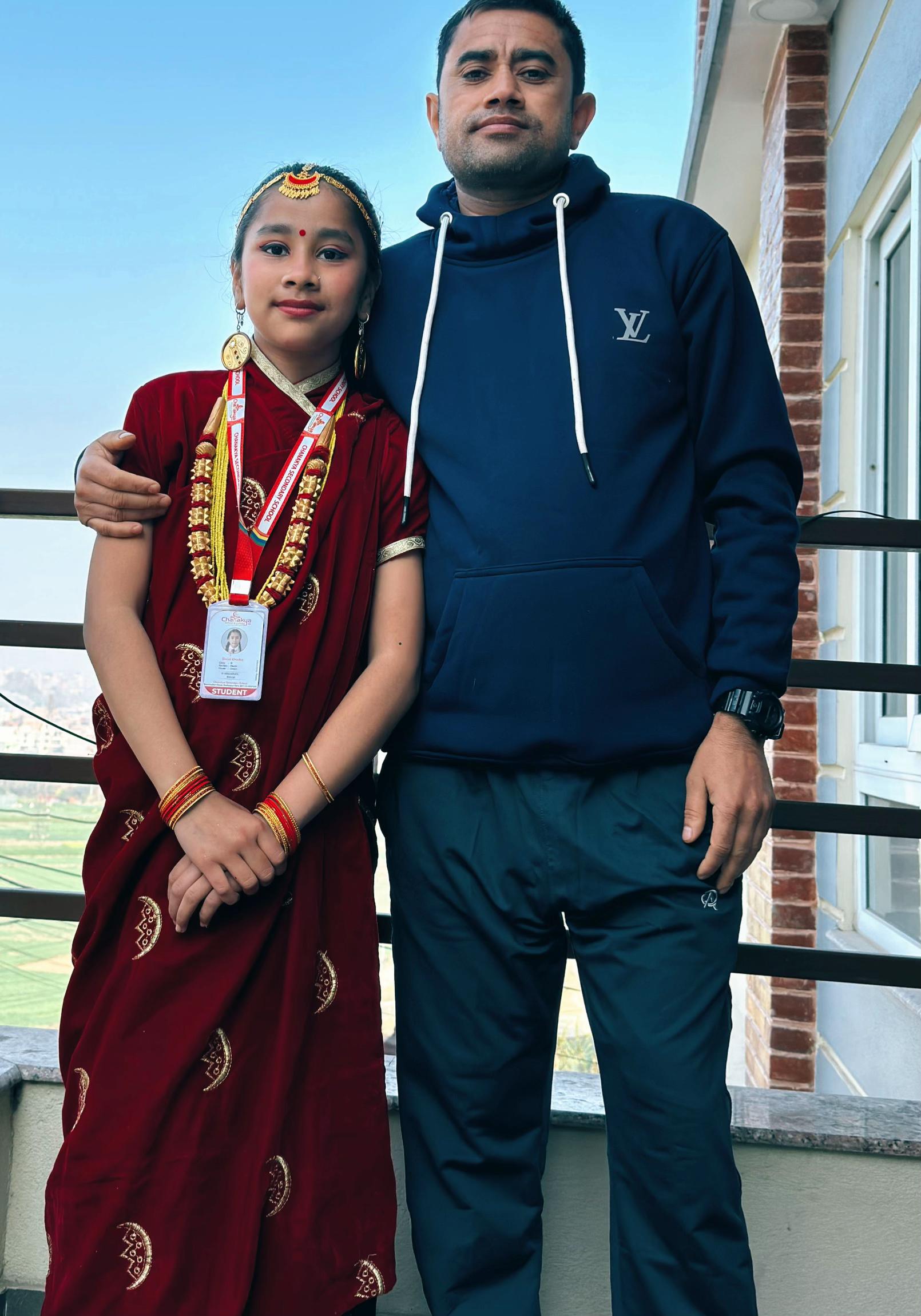 @सागर & सृष्टि मामु ❤️