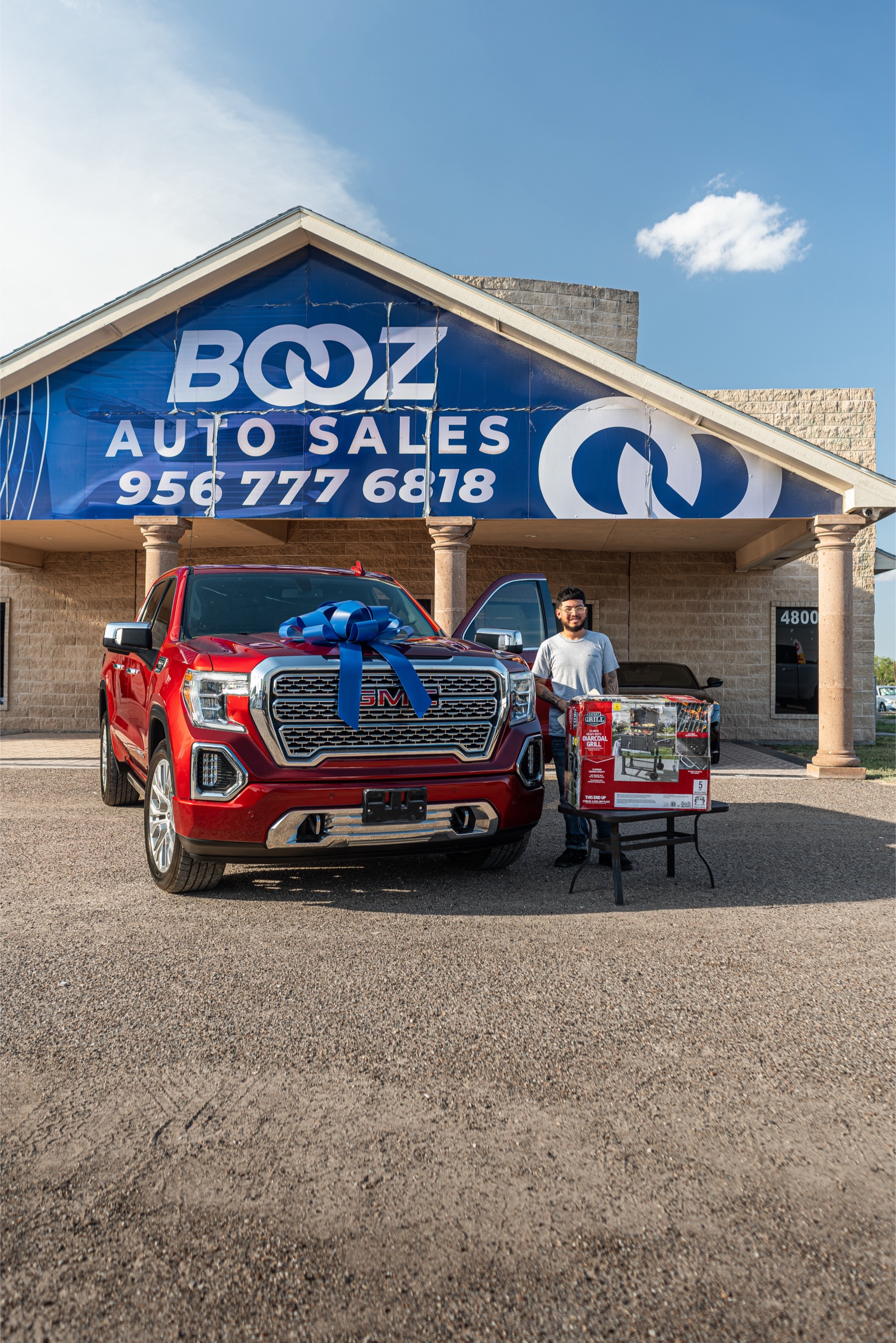 @Booz Auto Sales