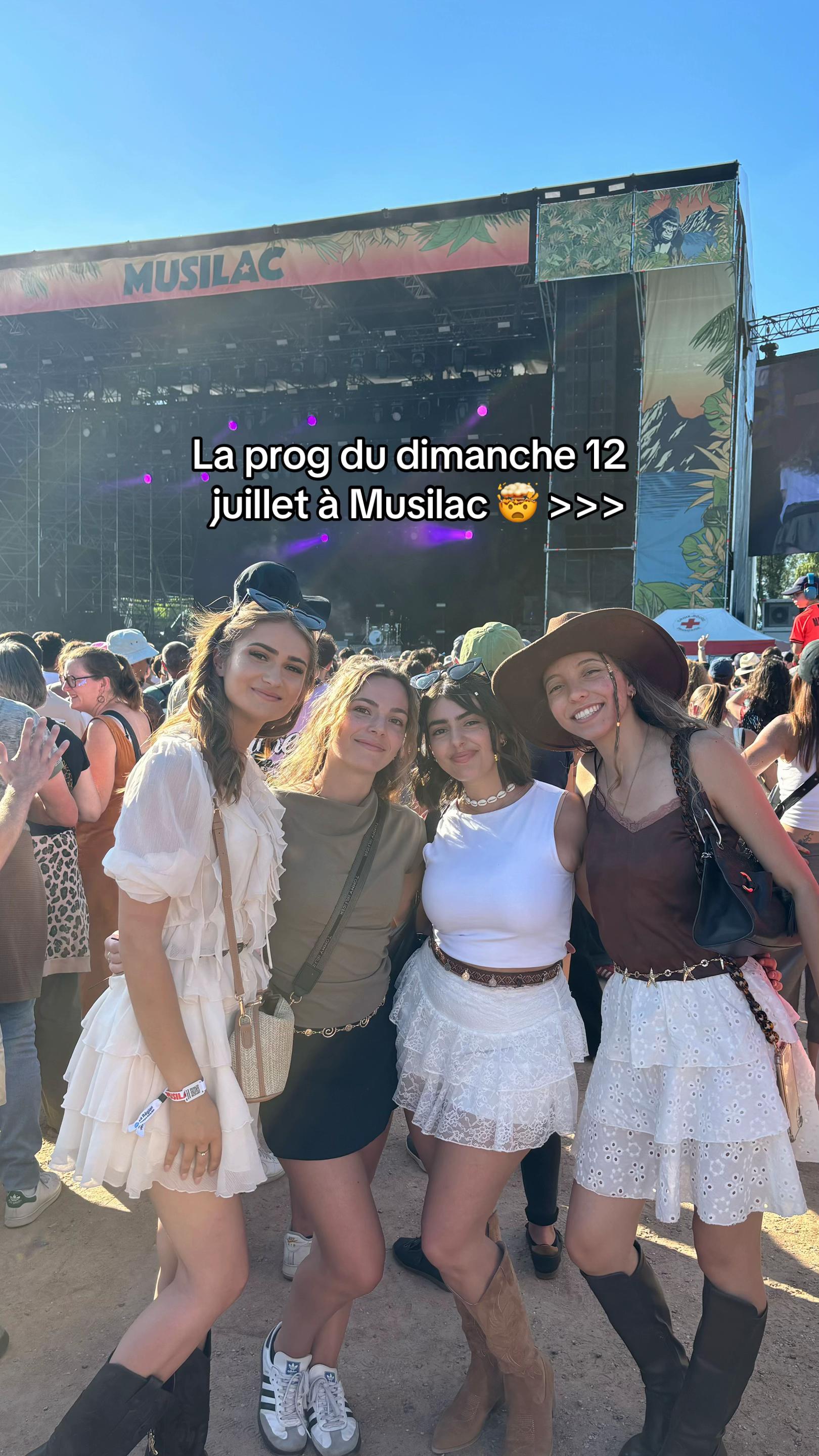 @Festival Musilac