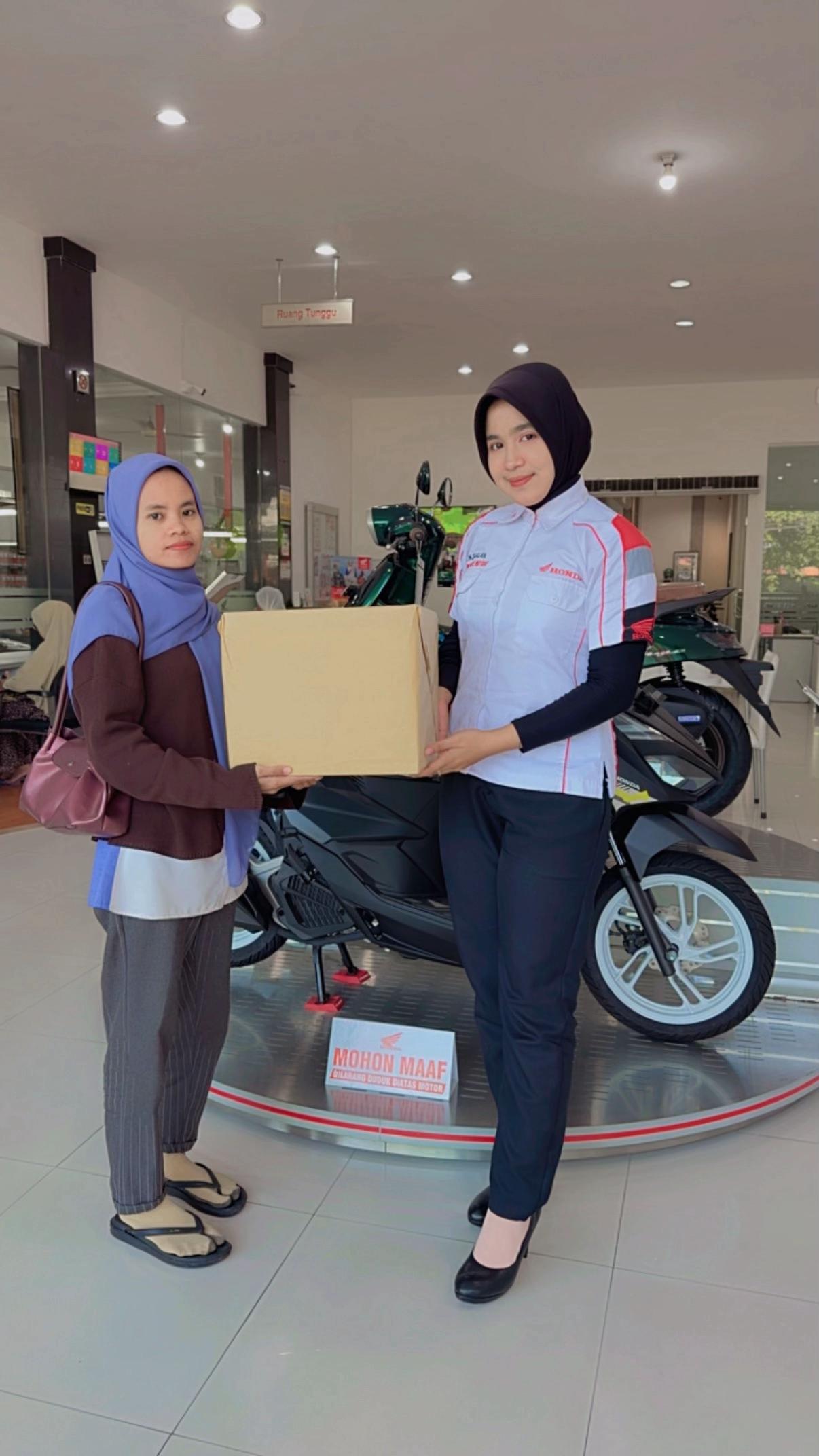 @MUSTIKA MOTOR KAMAL