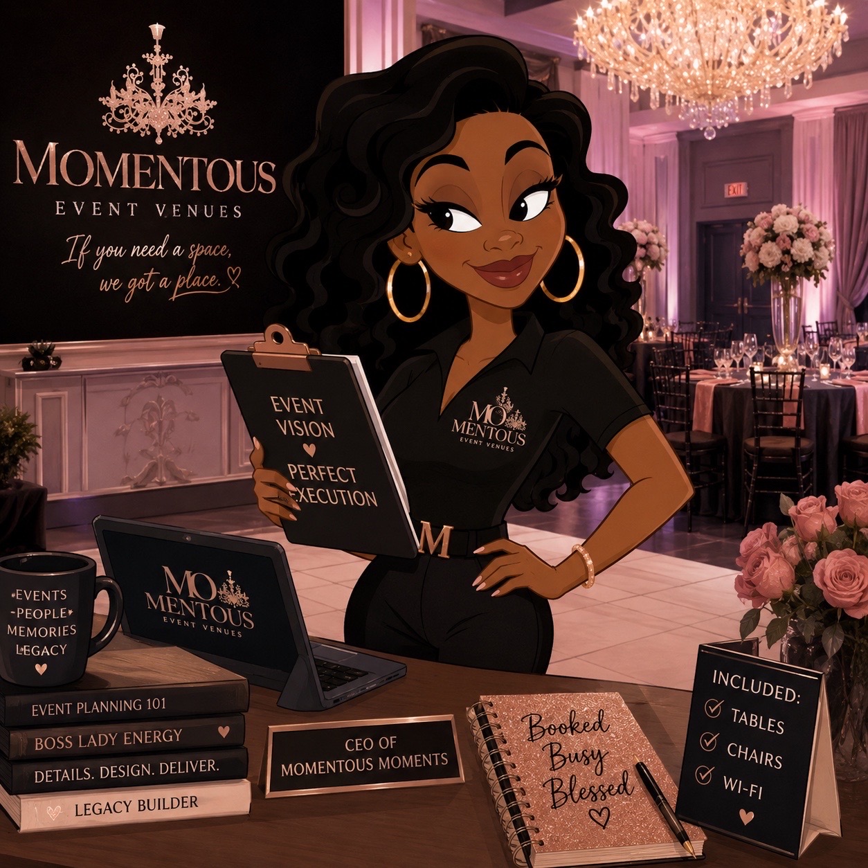 @Momentous Event Venues