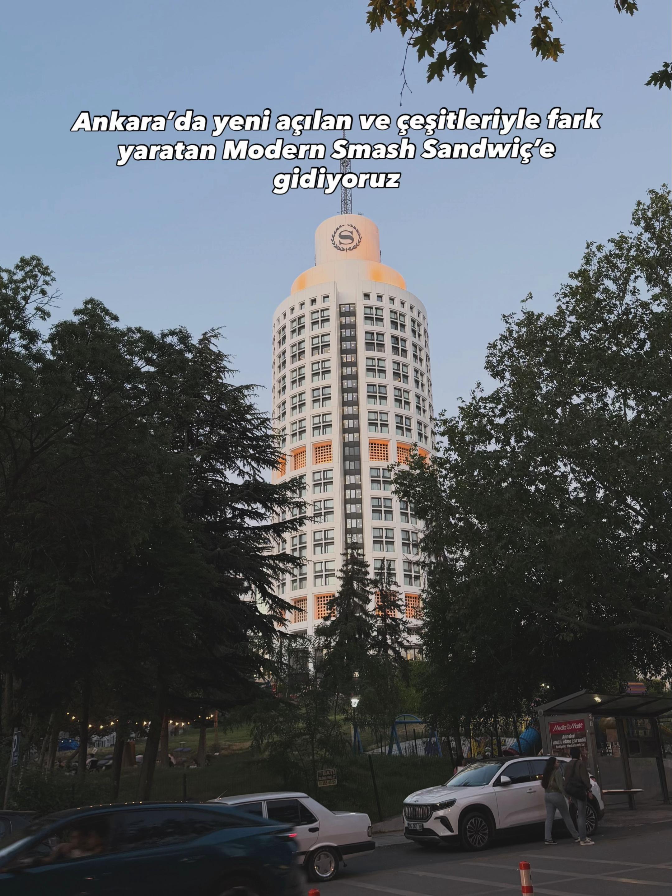 @Ankara Mekan Keşfi