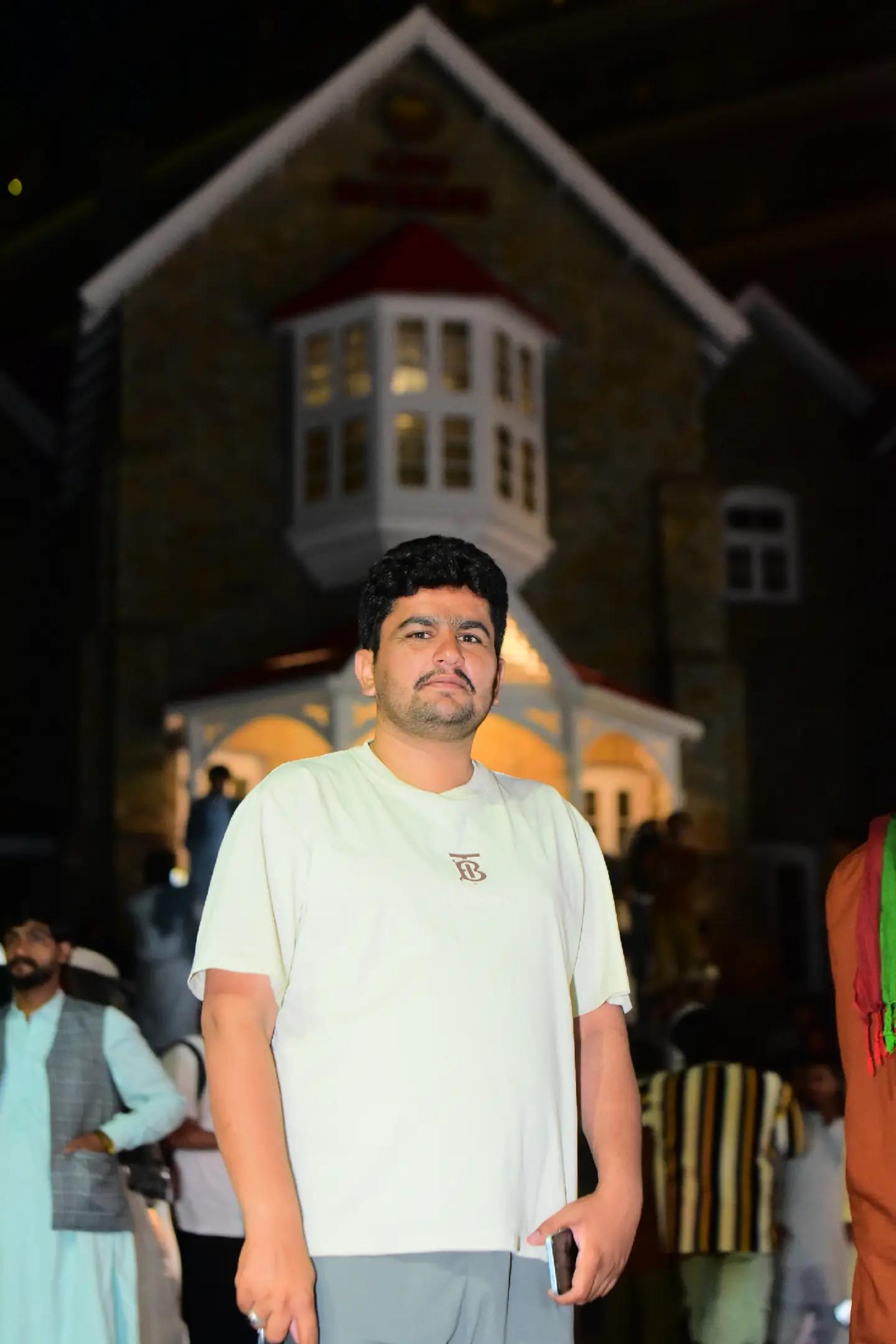 @Waseem Shoukat
