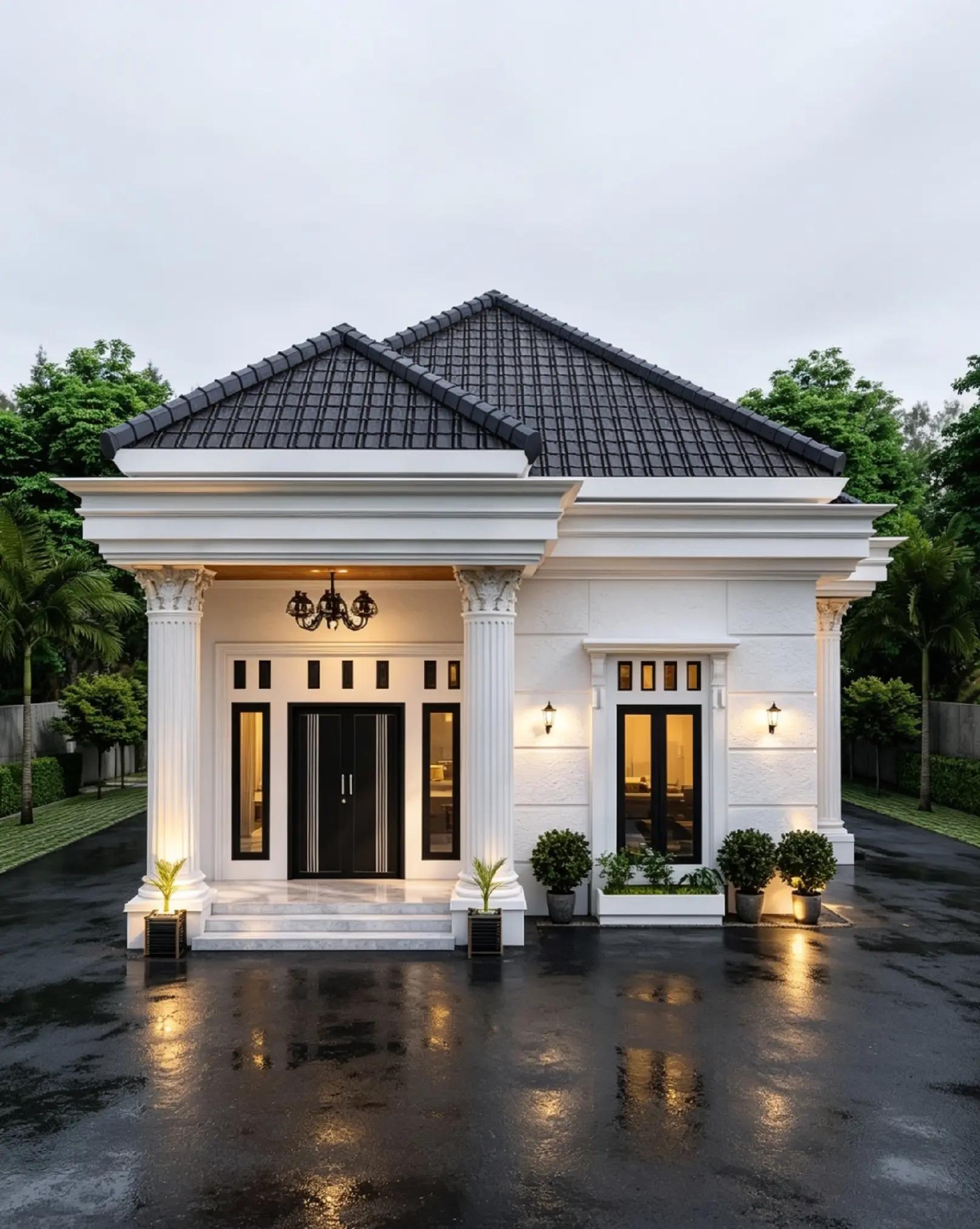 @DESAIN RUMAH LISTANTO ARCH