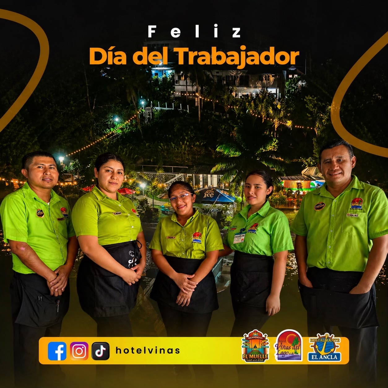 @Hotel Vi&ntilde;as del Lago