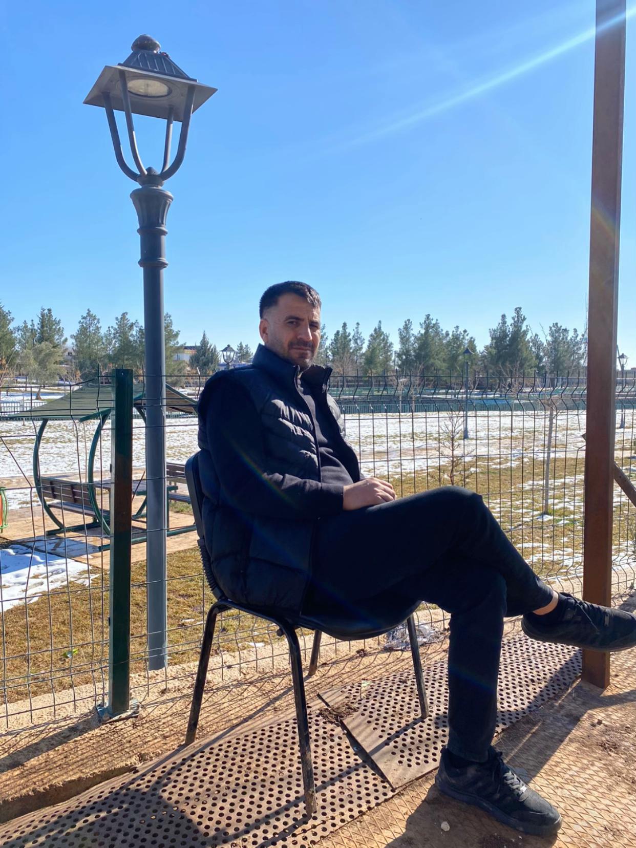@Mevl&uuml;t &Ouml;zarmut