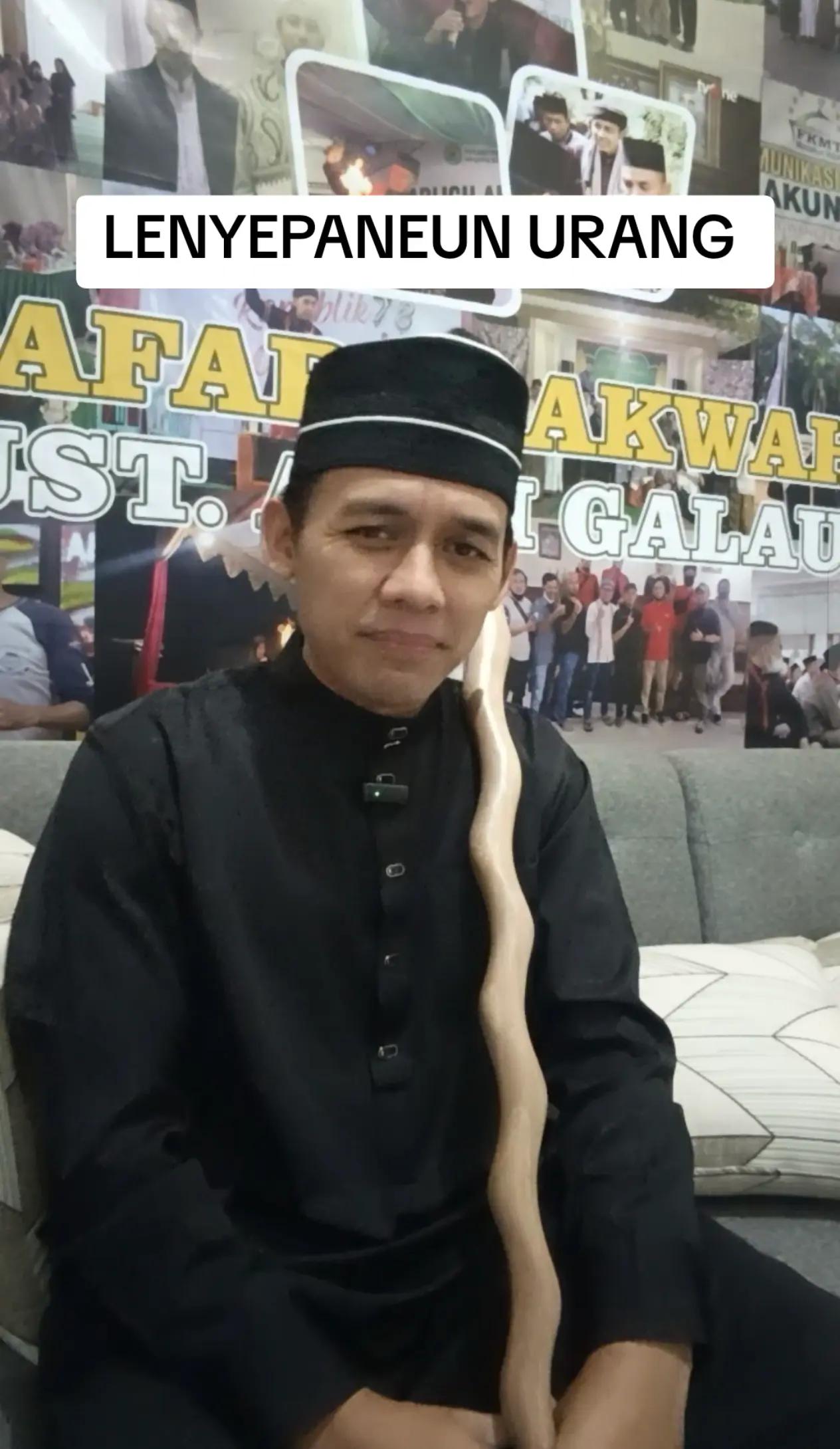 @Ust Anti Galau
