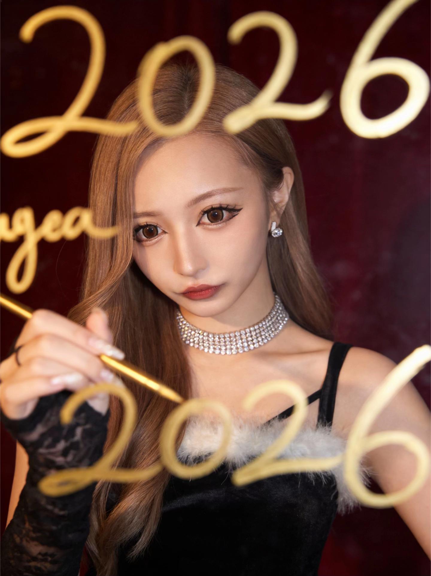 @桃