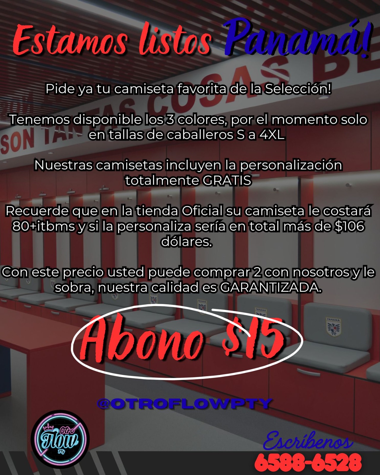 @Otro Flow PTY