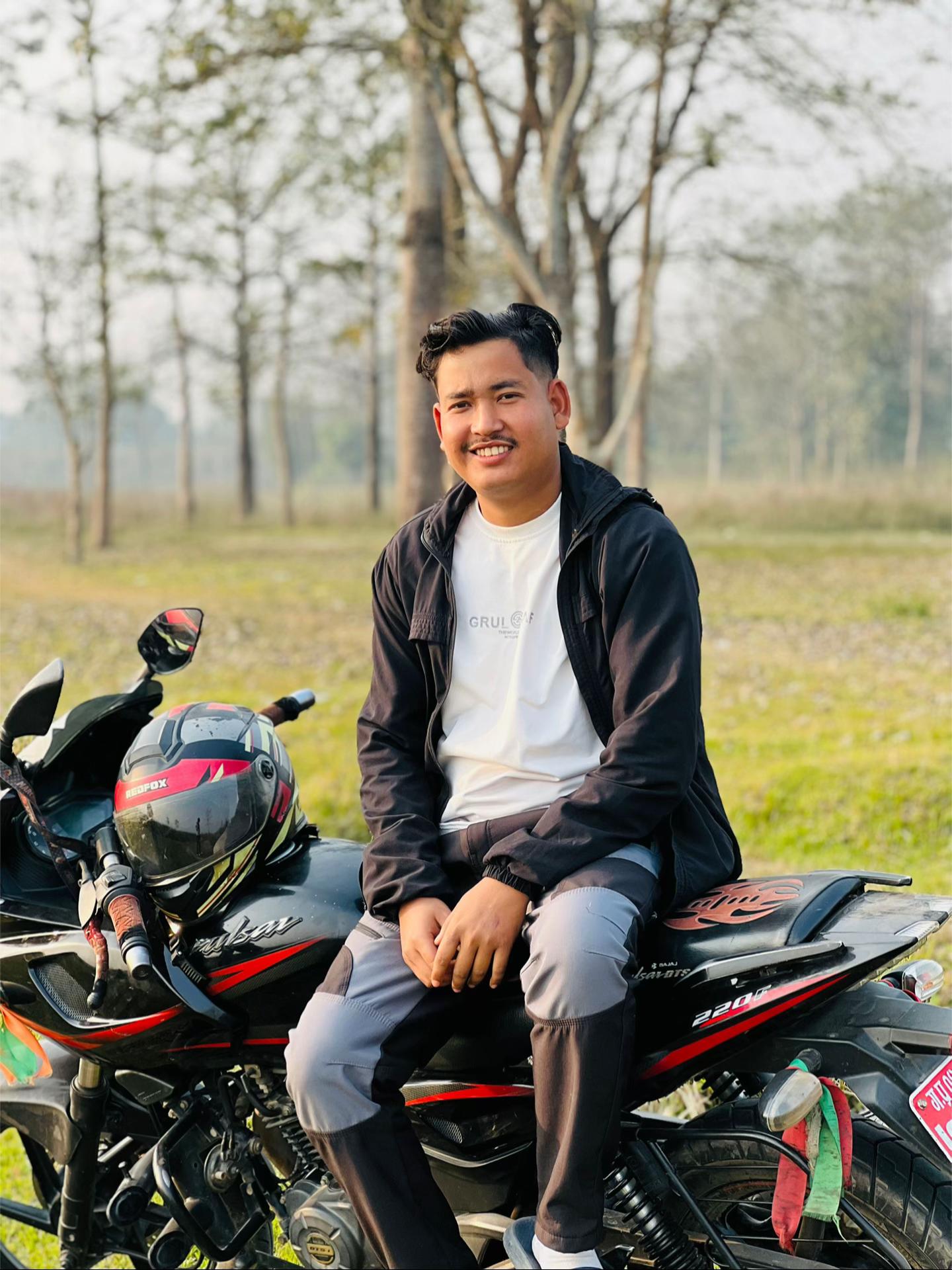 @कुल बहादुर थनेत