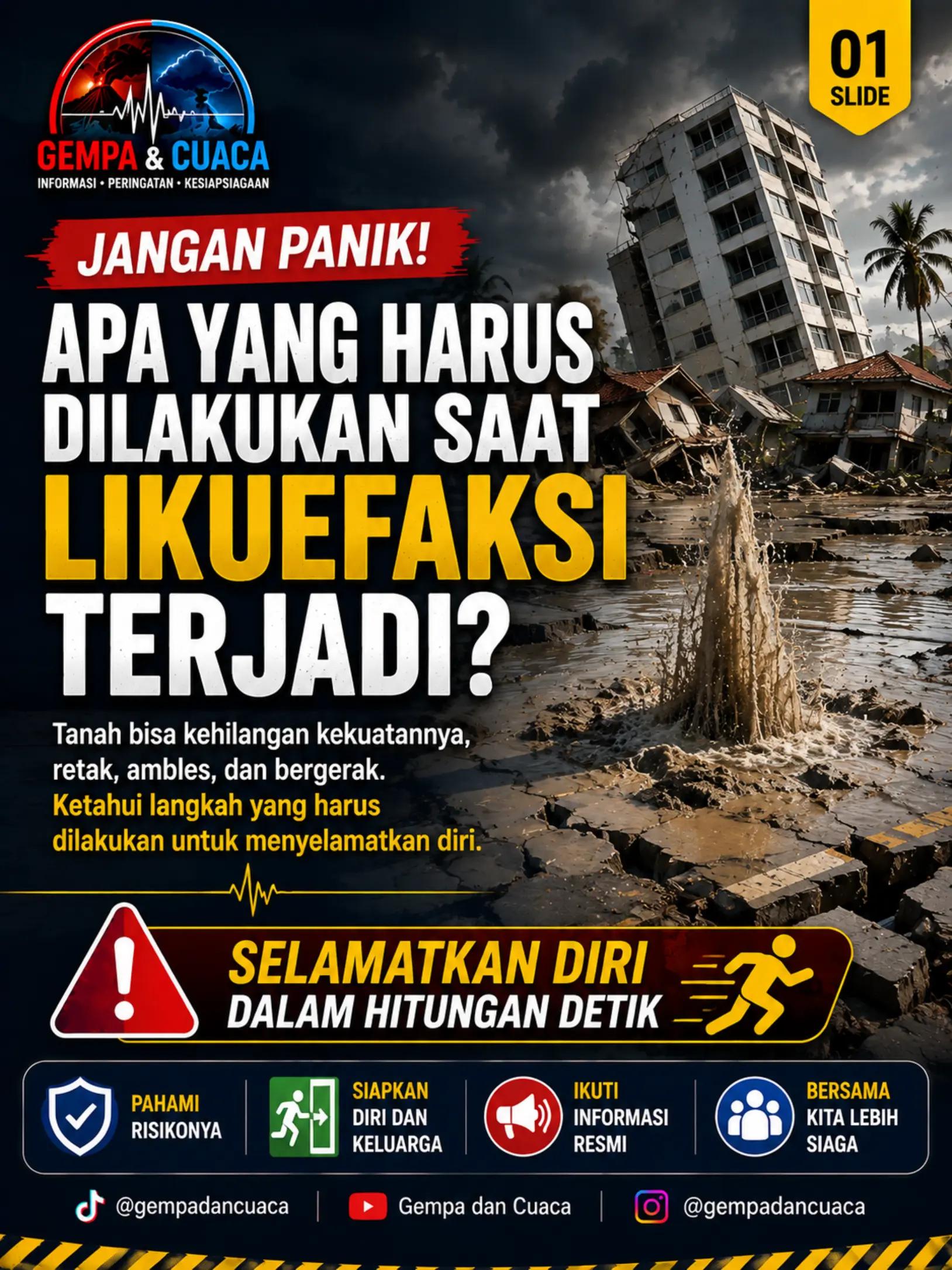 @GEMPA DAN CUACA