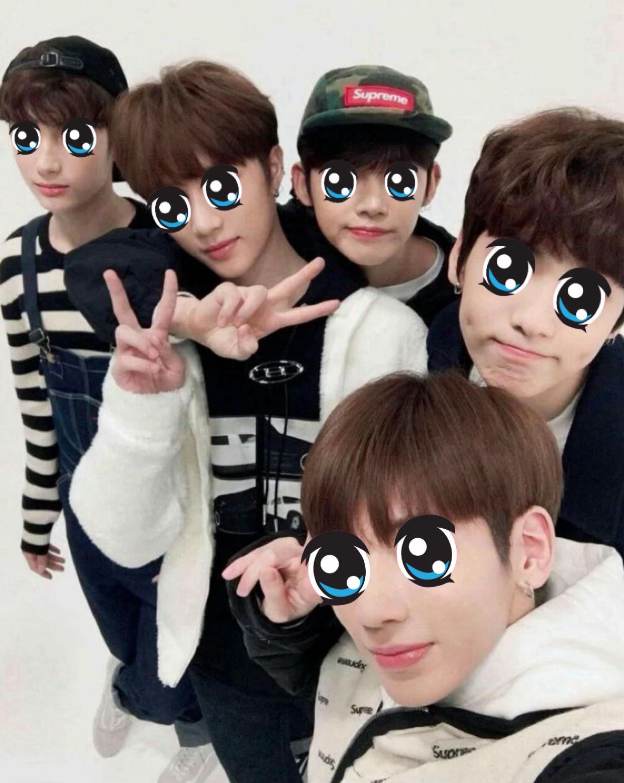 @biggest taehyun fan